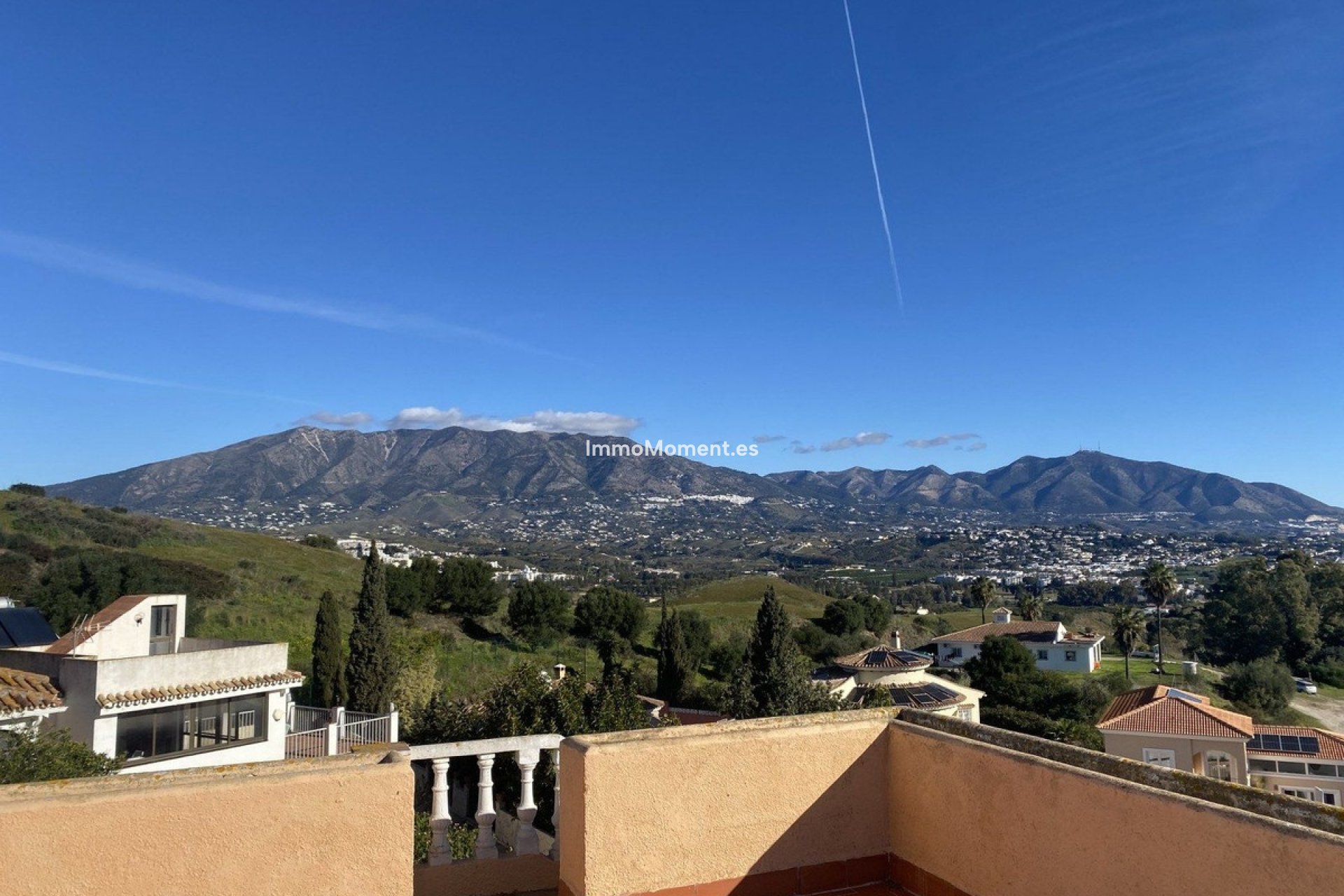 Resale - Detached villa - Mijas Costa