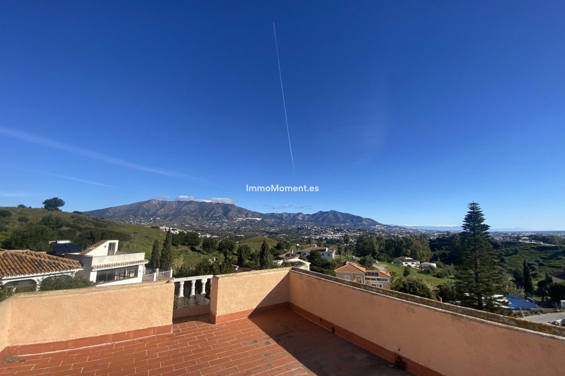 Resale - Detached villa - Mijas Costa