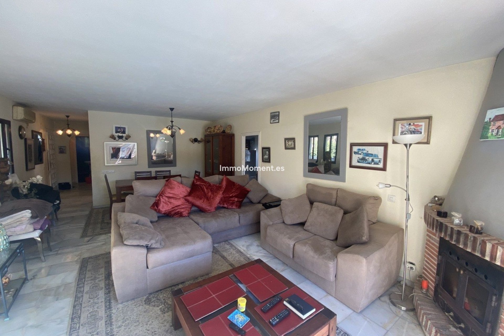 Resale - Detached villa - Mijas Costa