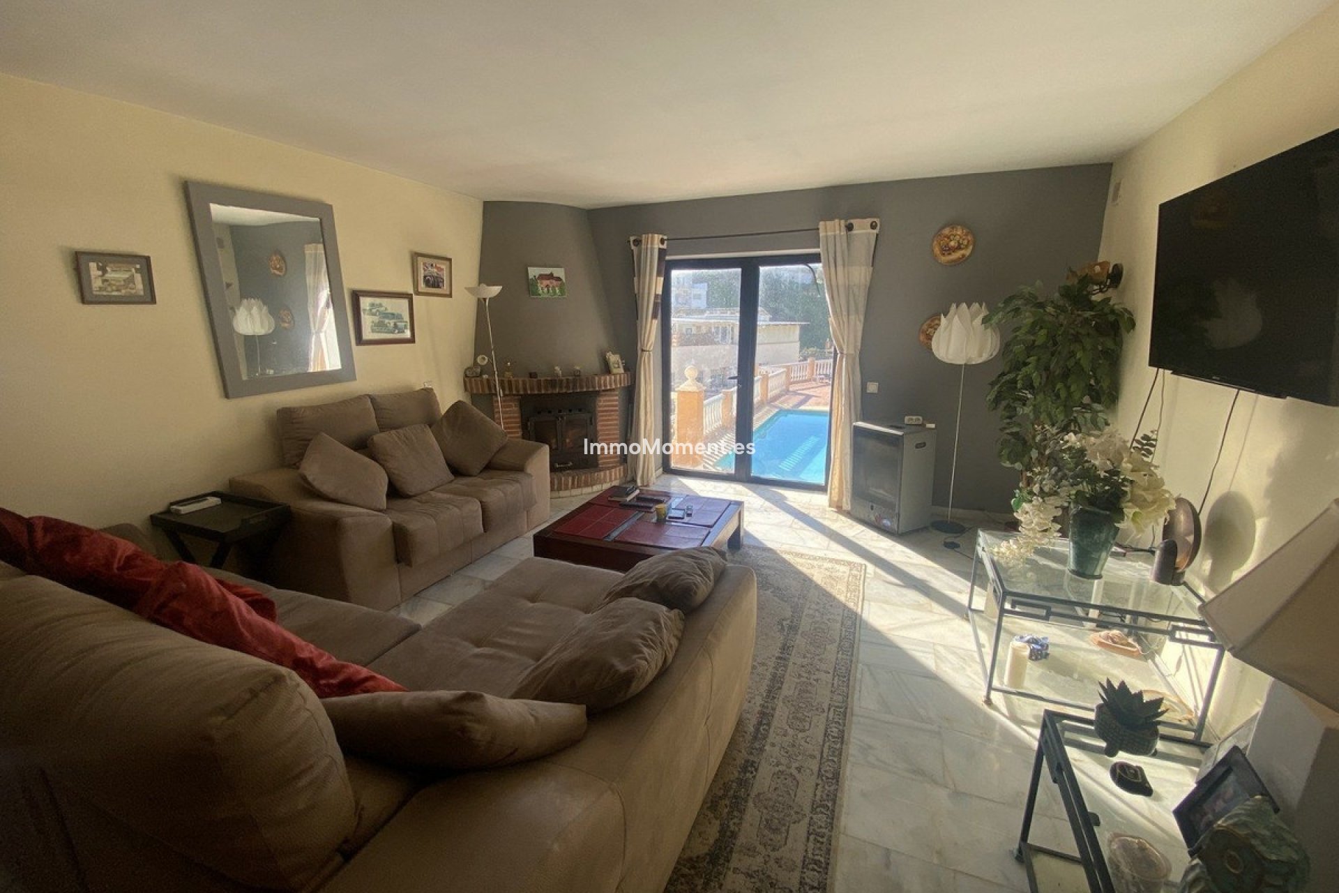Resale - Detached villa - Mijas Costa
