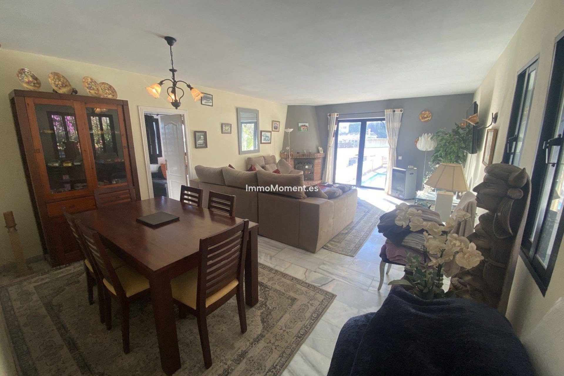 Resale - Detached villa - Mijas Costa