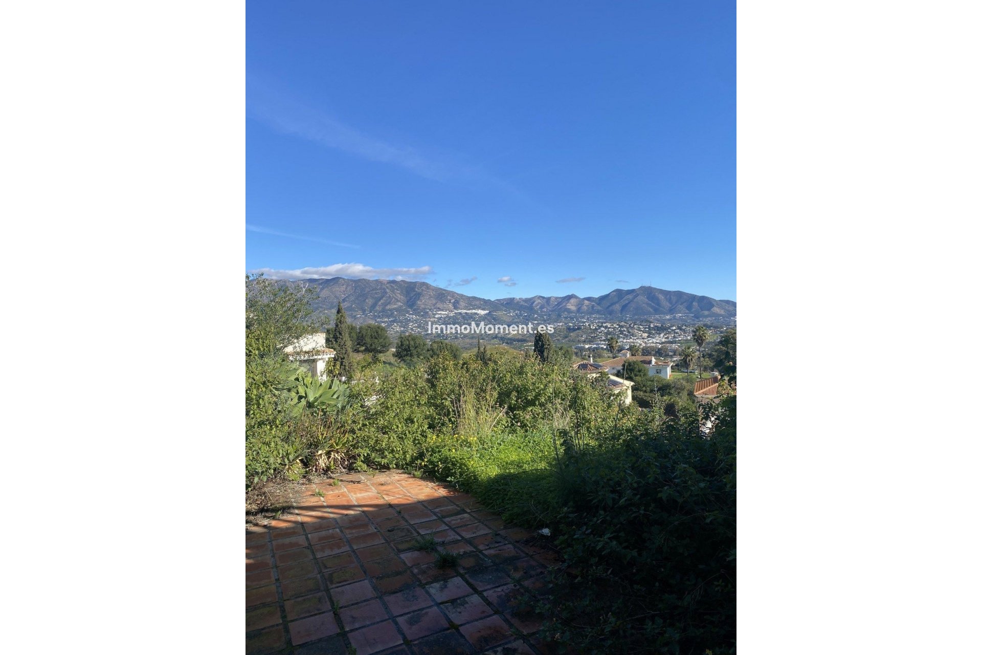 Resale - Detached villa - Mijas Costa