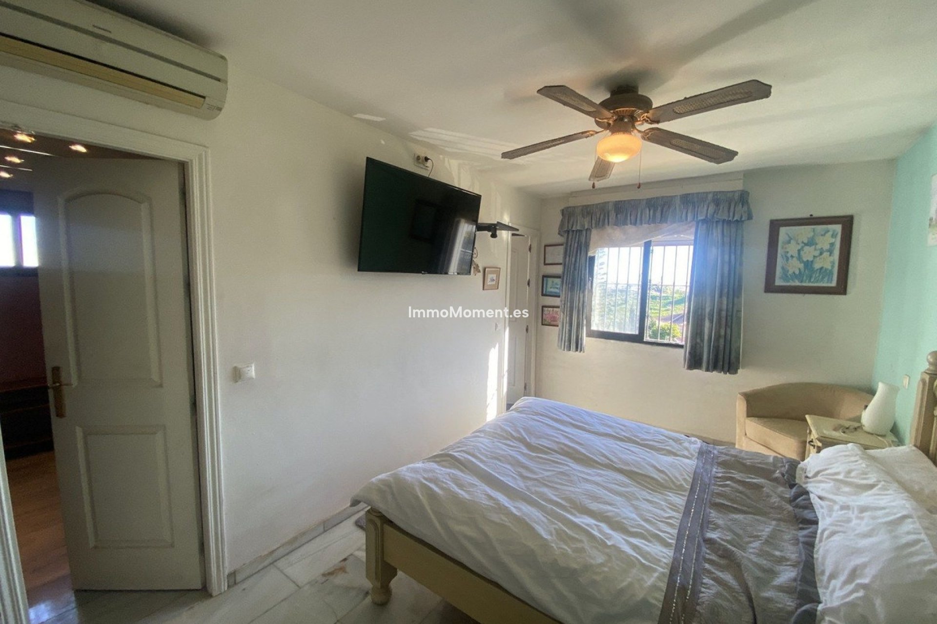 Resale - Detached villa - Mijas Costa