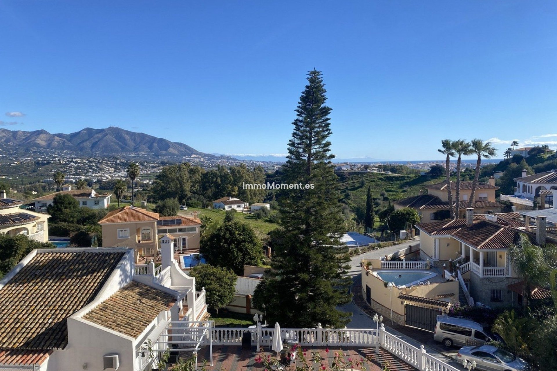 Resale - Detached villa - Mijas Costa
