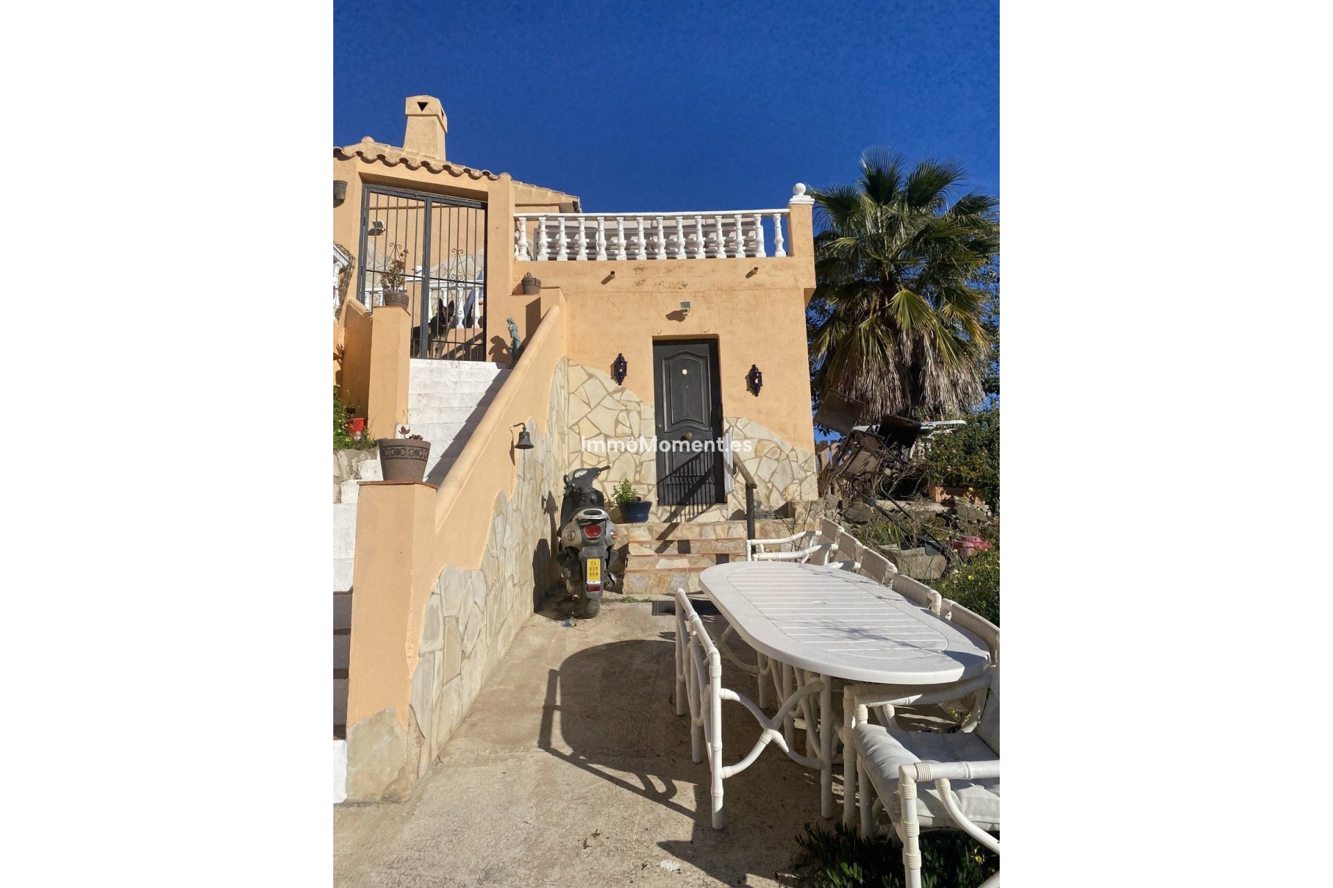 Resale - Detached villa - Mijas Costa