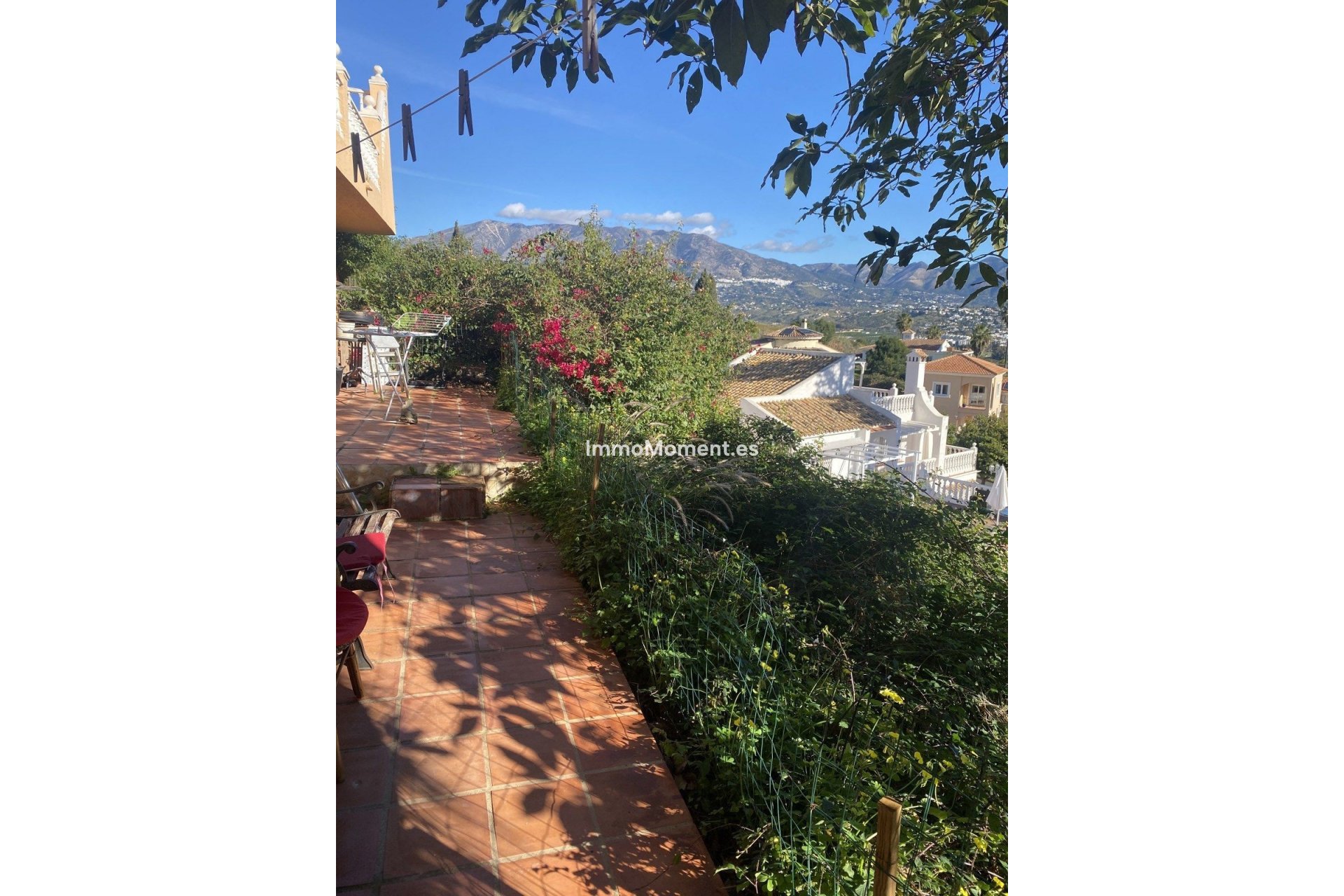 Resale - Detached villa - Mijas Costa