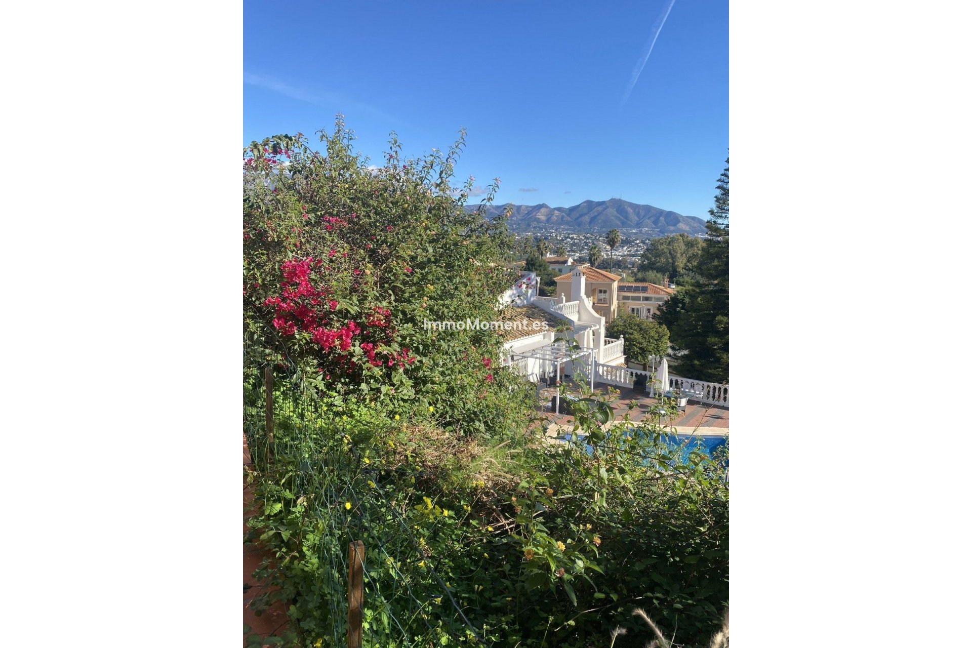 Resale - Detached villa - Mijas Costa