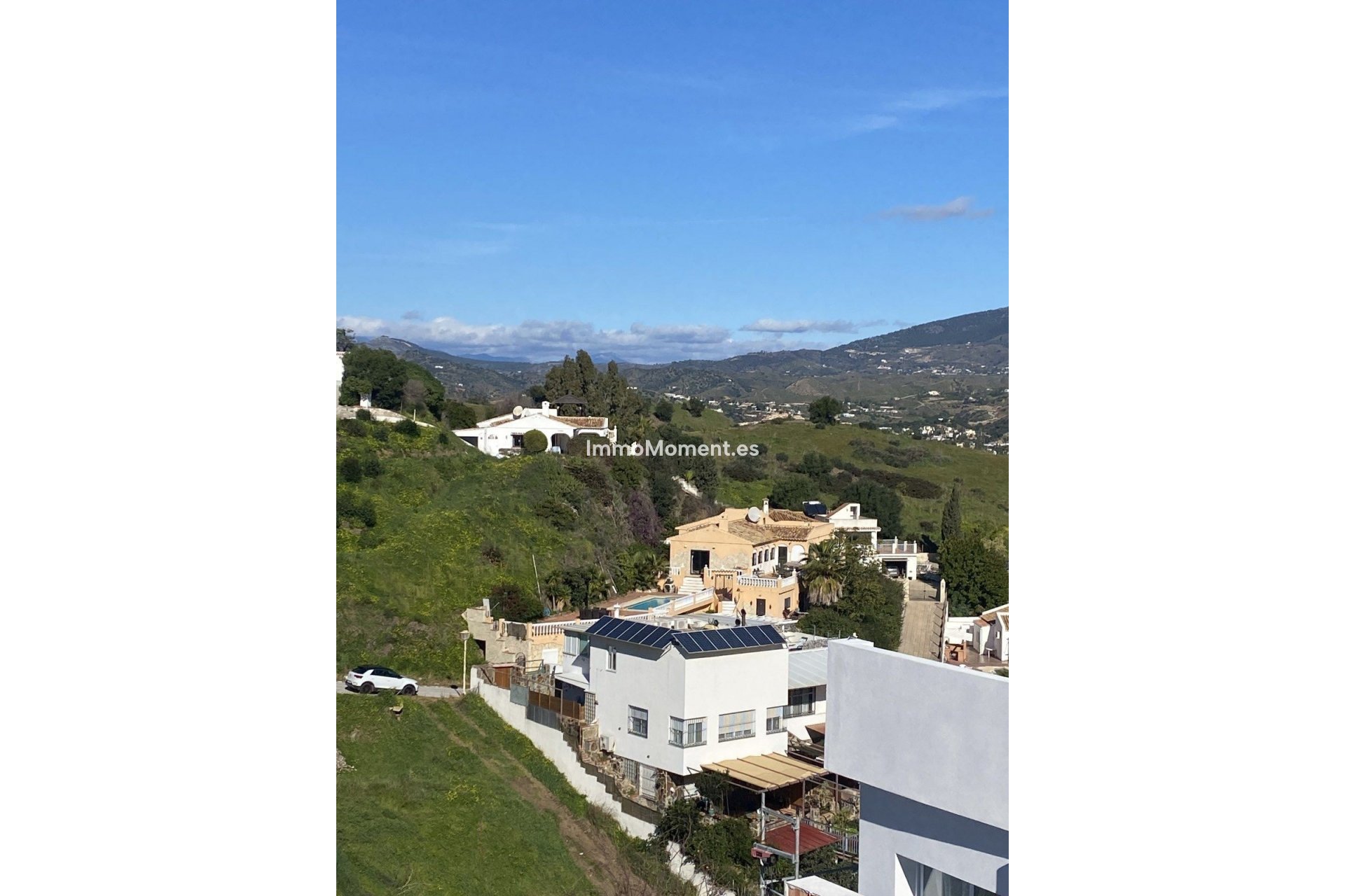Resale - Detached villa - Mijas Costa