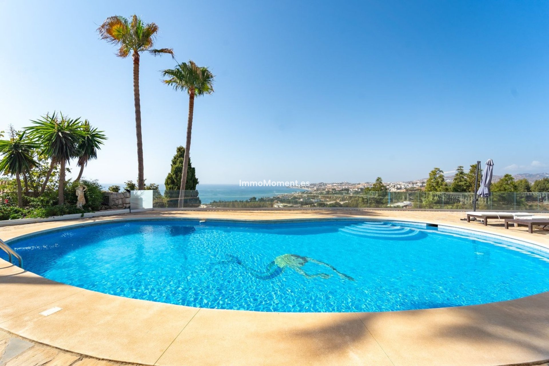 Resale - Detached villa - Mijas Costa