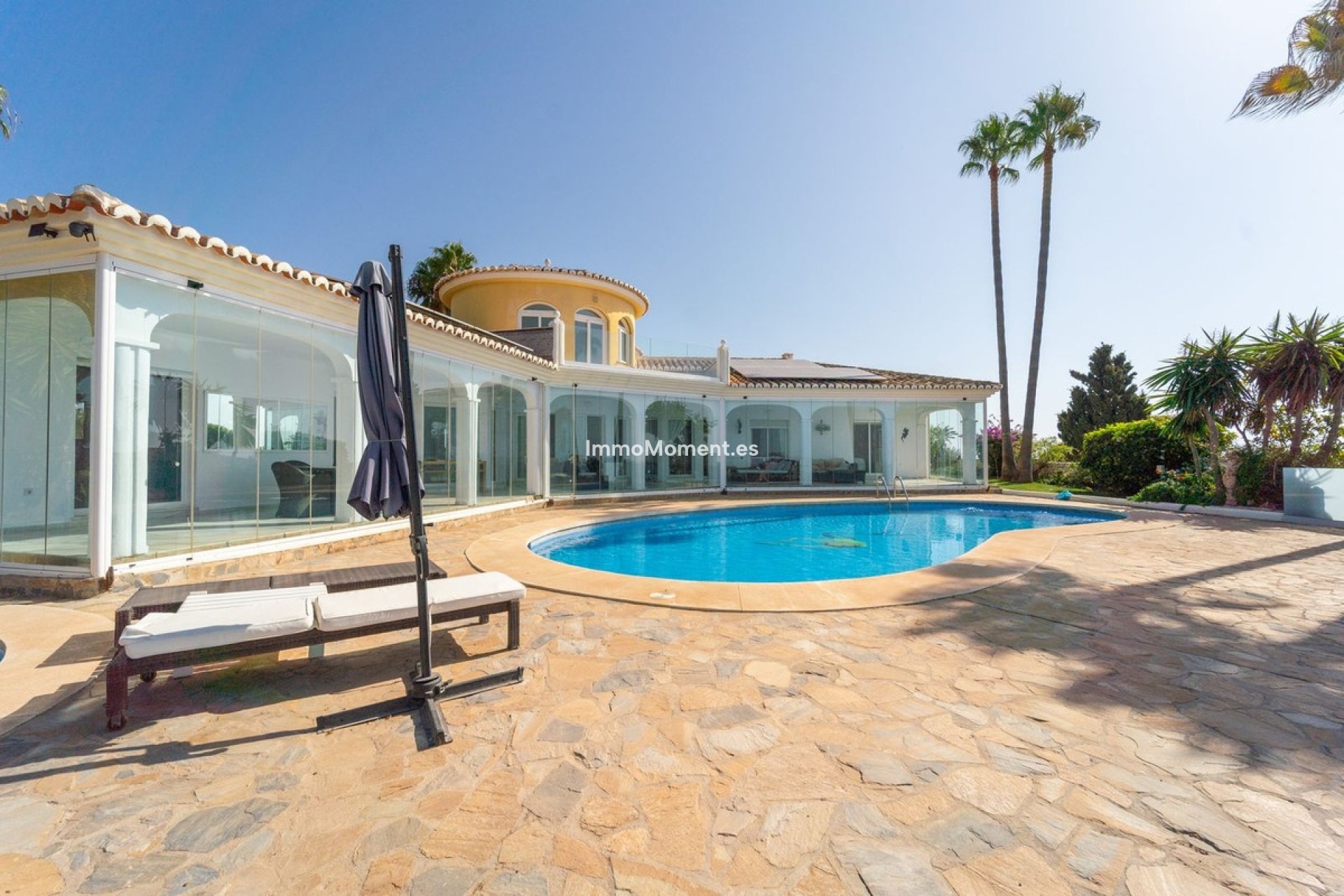 Resale - Detached villa - Mijas Costa