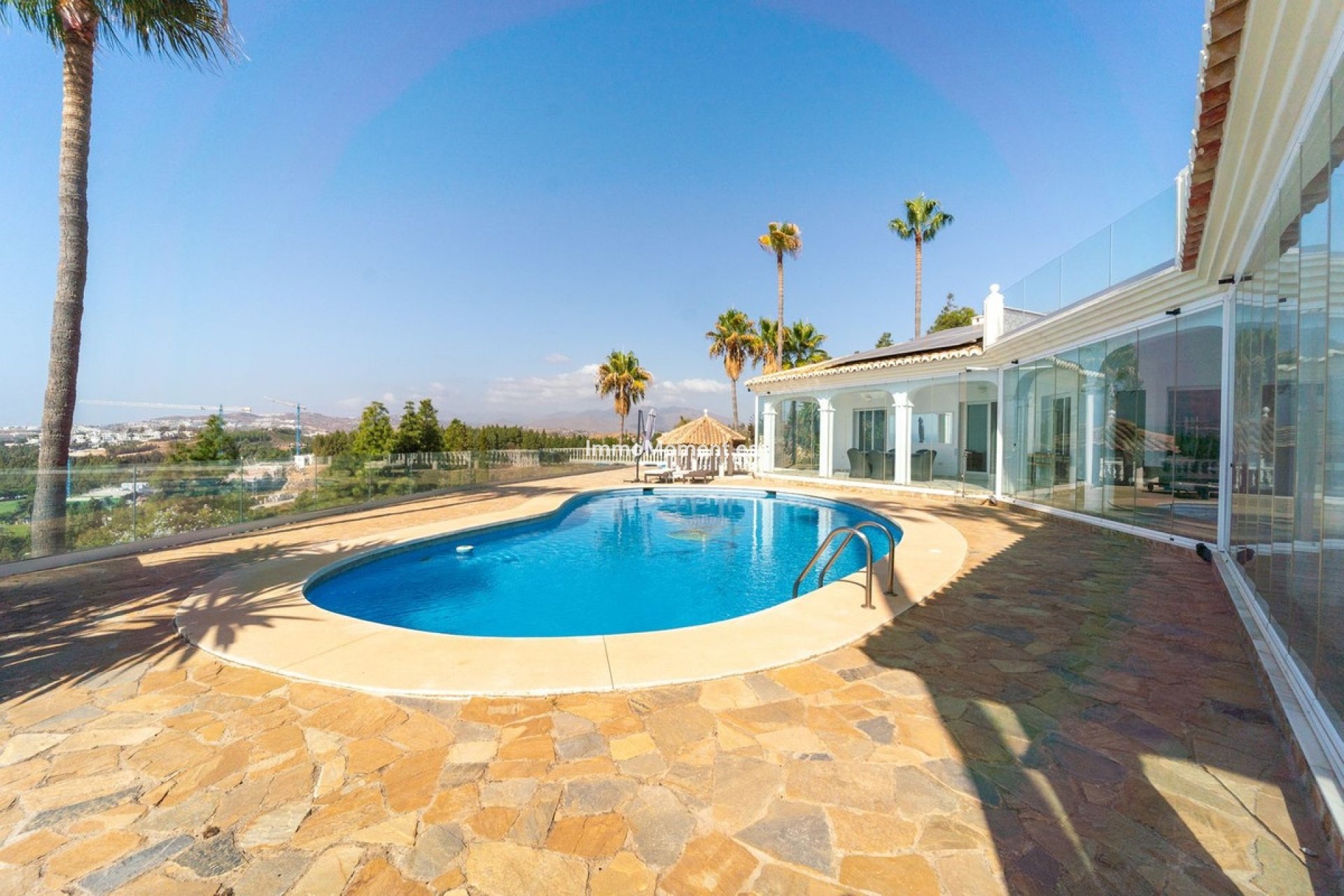 Resale - Detached villa - Mijas Costa