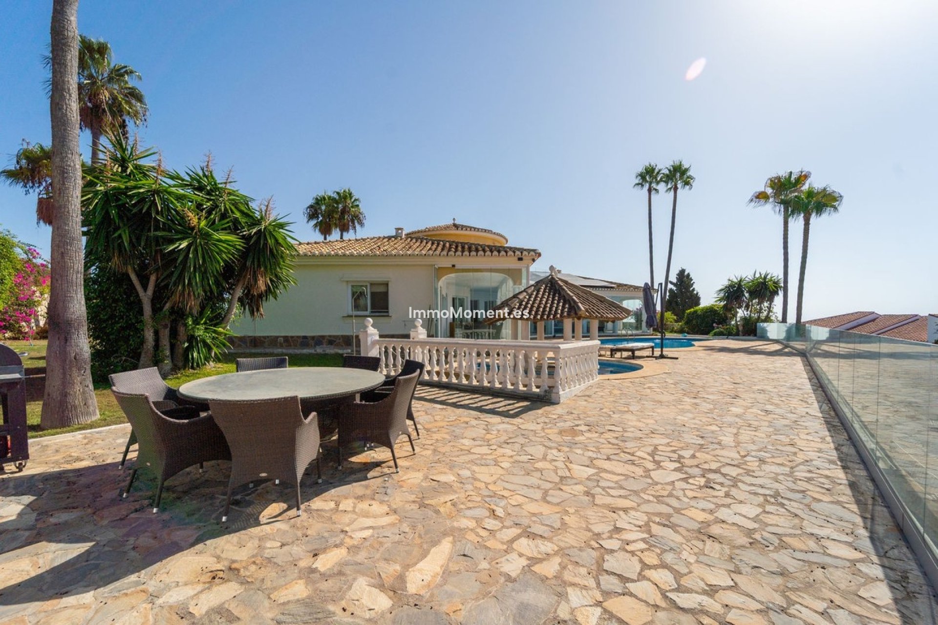 Resale - Detached villa - Mijas Costa