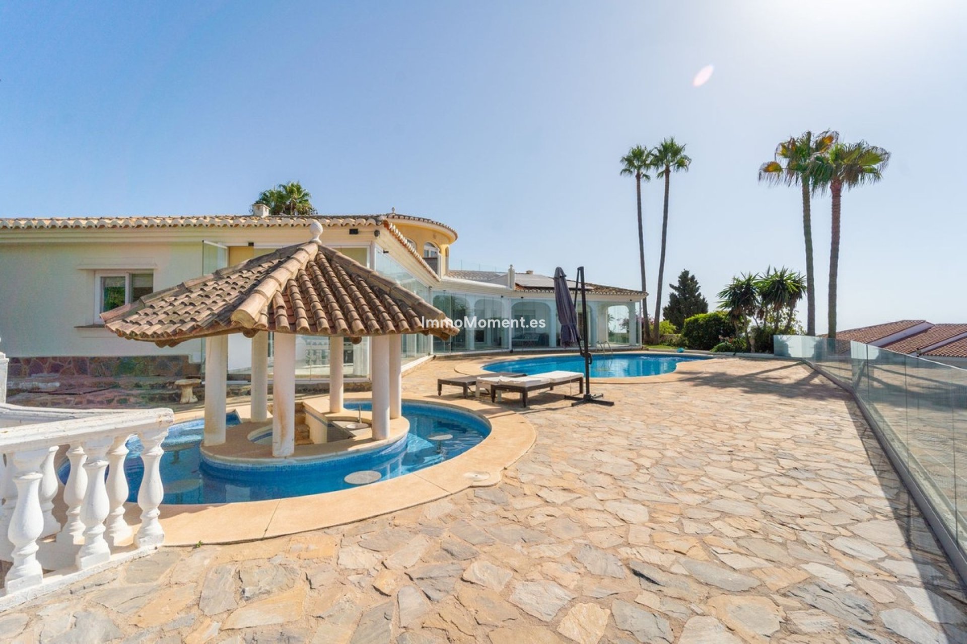 Resale - Detached villa - Mijas Costa