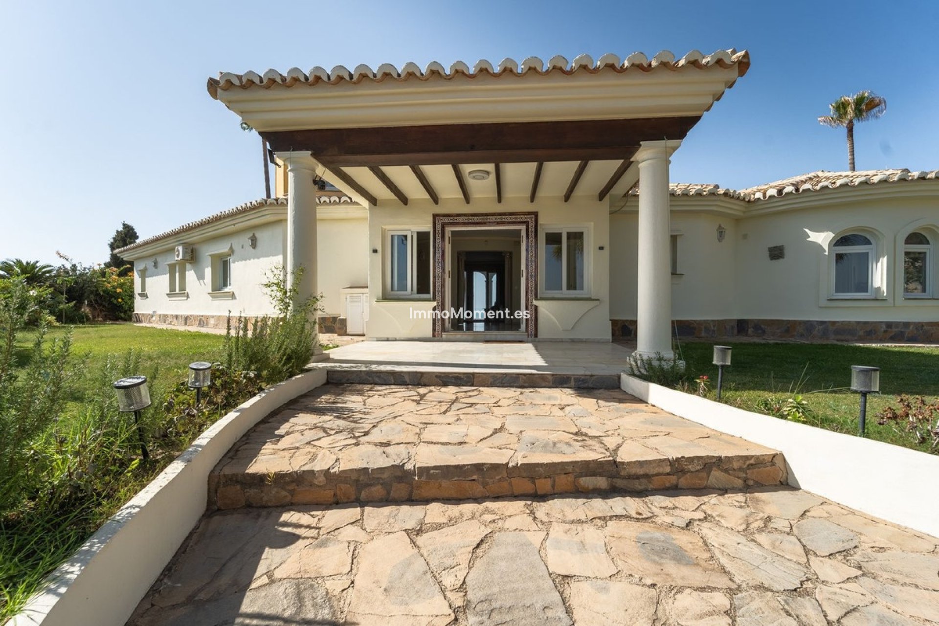 Resale - Detached villa - Mijas Costa