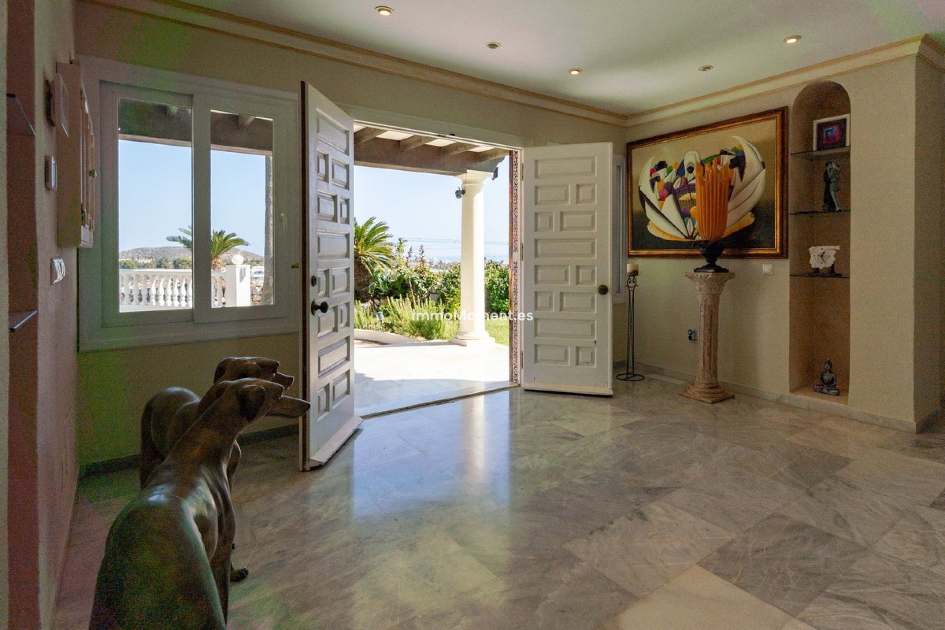 Resale - Detached villa - Mijas Costa
