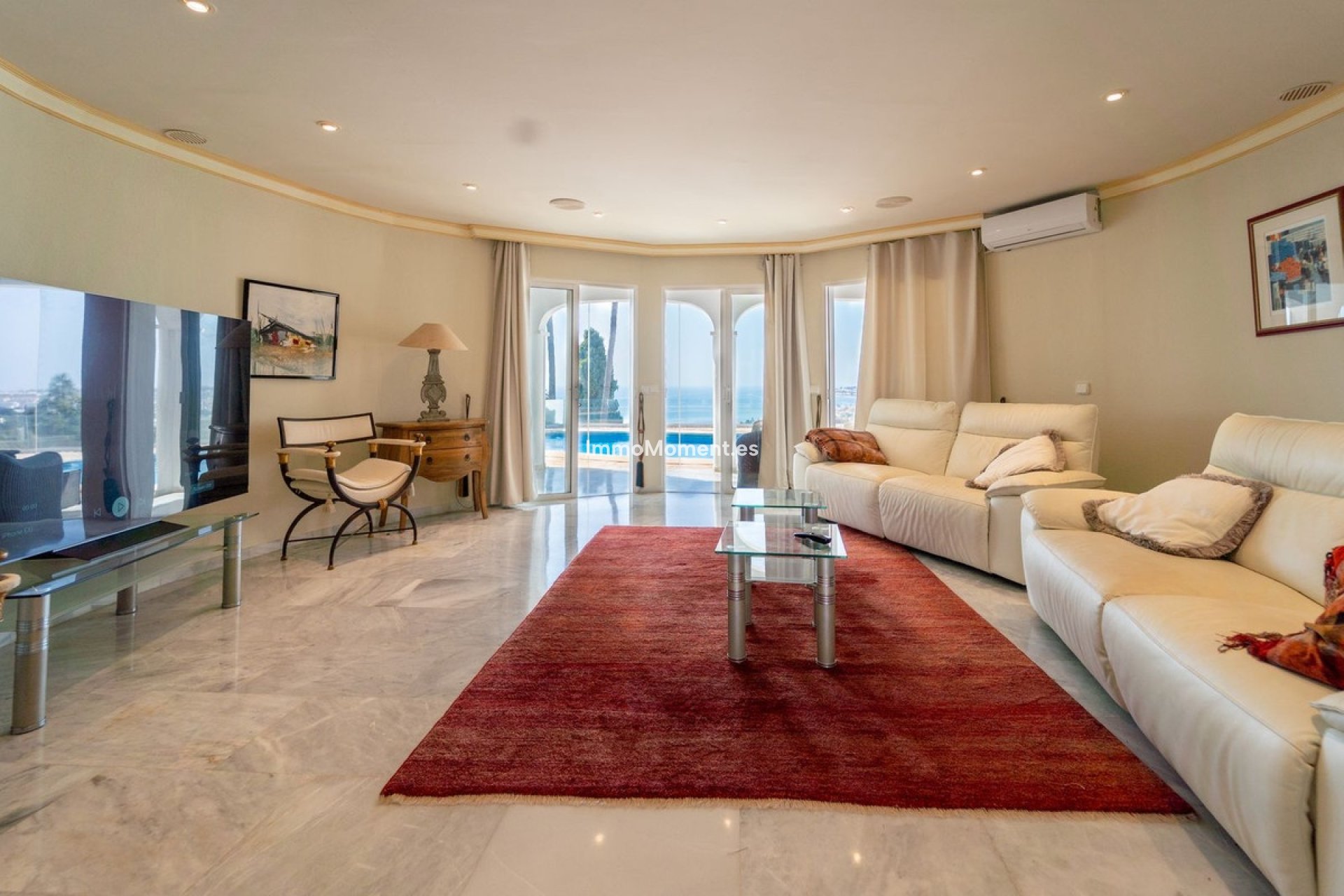 Resale - Detached villa - Mijas Costa