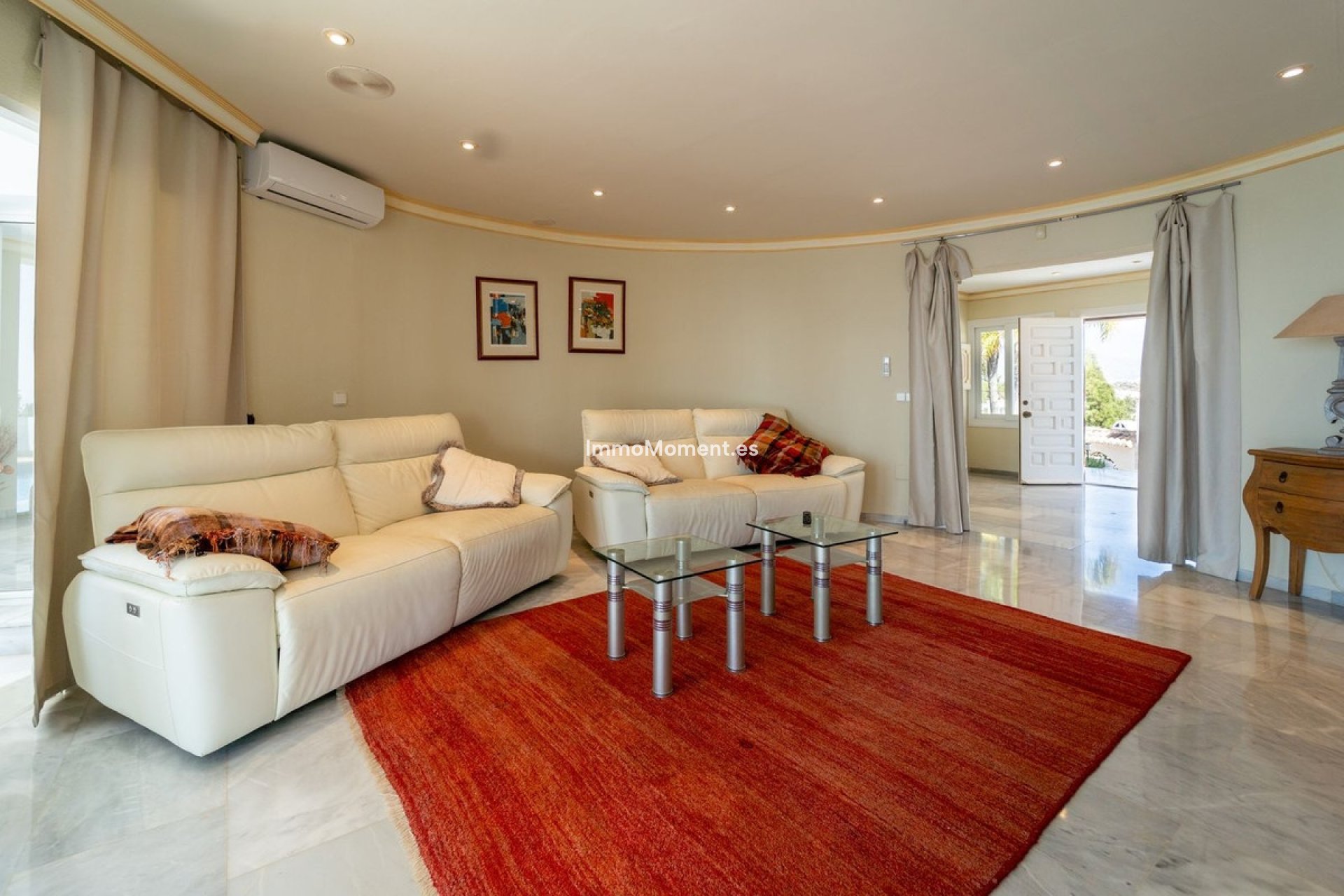 Resale - Detached villa - Mijas Costa