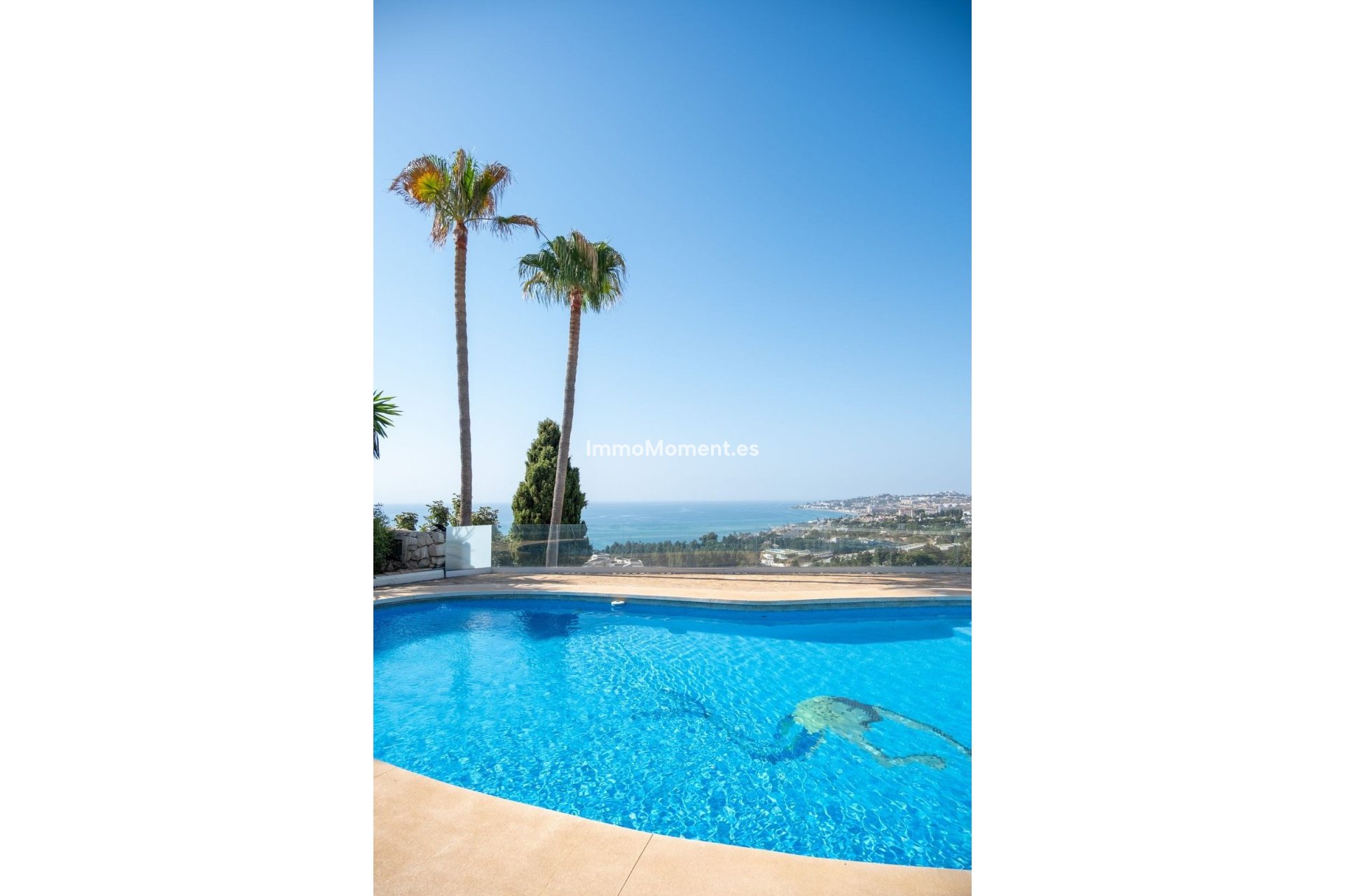 Resale - Detached villa - Mijas Costa