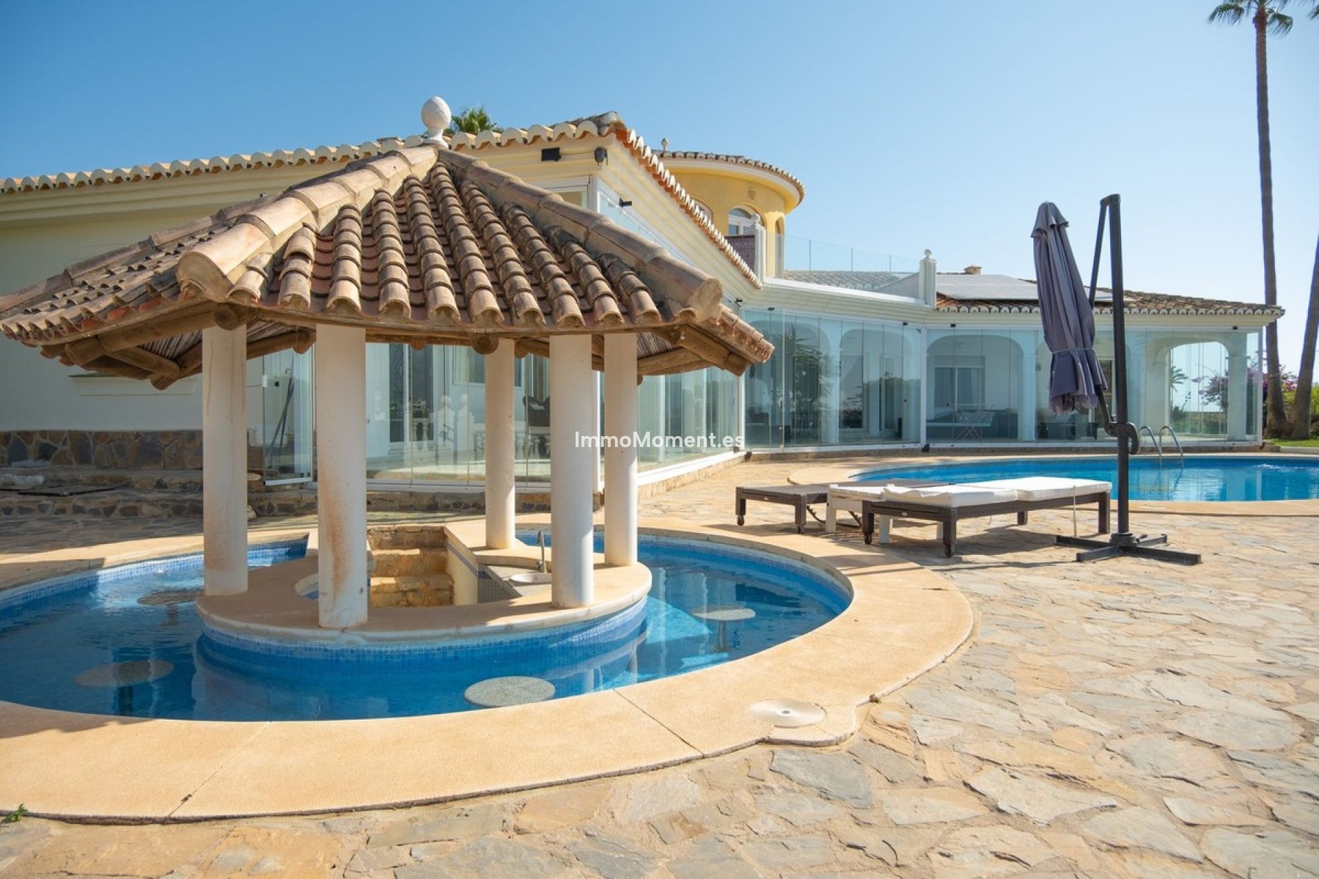 Resale - Detached villa - Mijas Costa