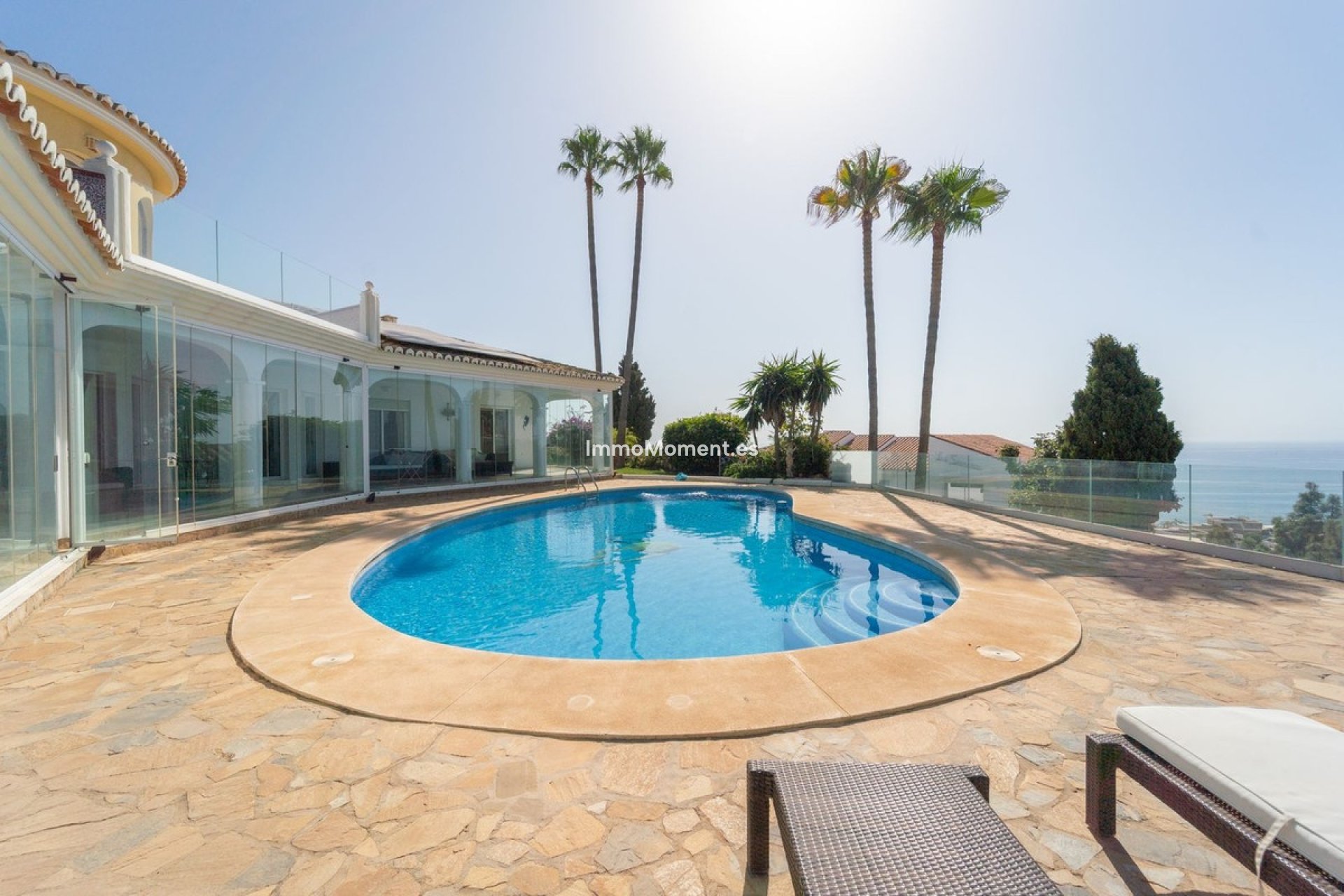 Resale - Detached villa - Mijas Costa