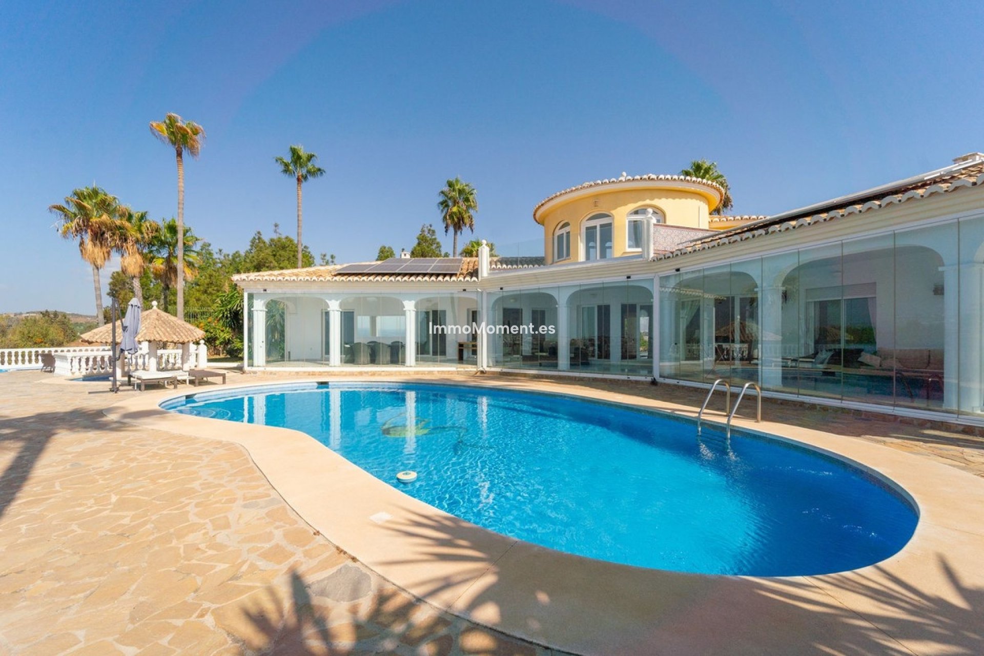 Resale - Detached villa - Mijas Costa