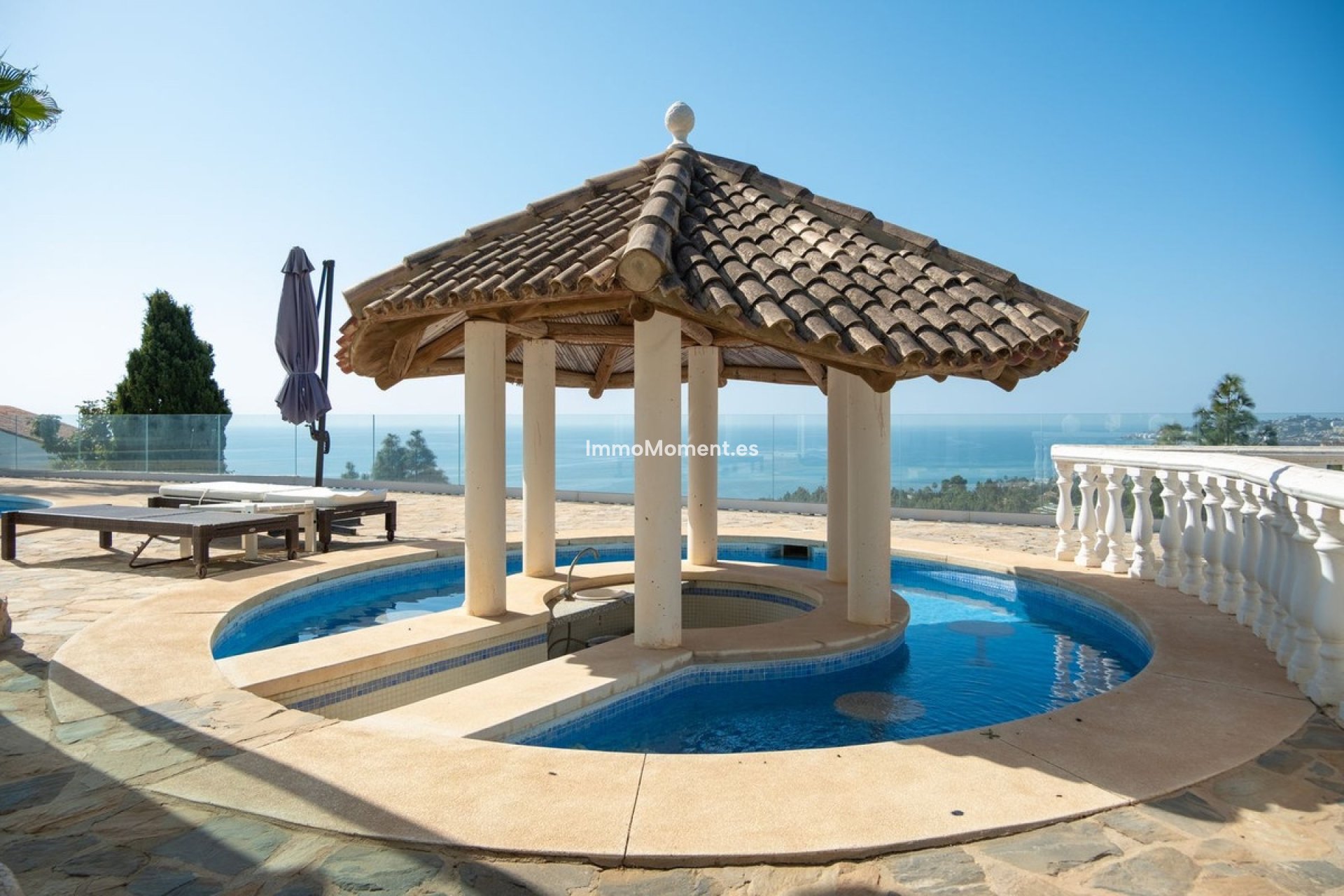 Resale - Detached villa - Mijas Costa