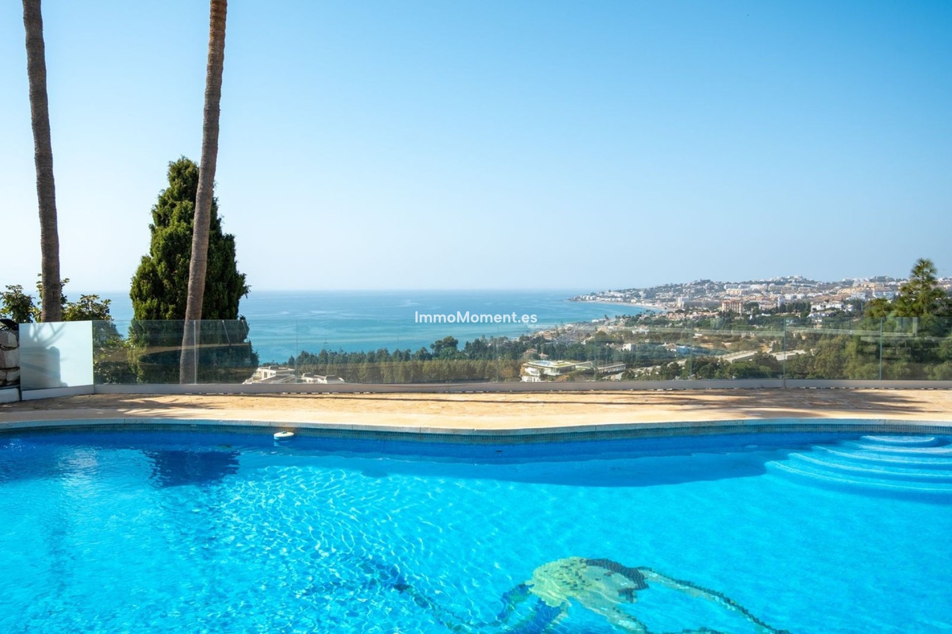 Resale - Detached villa - Mijas Costa