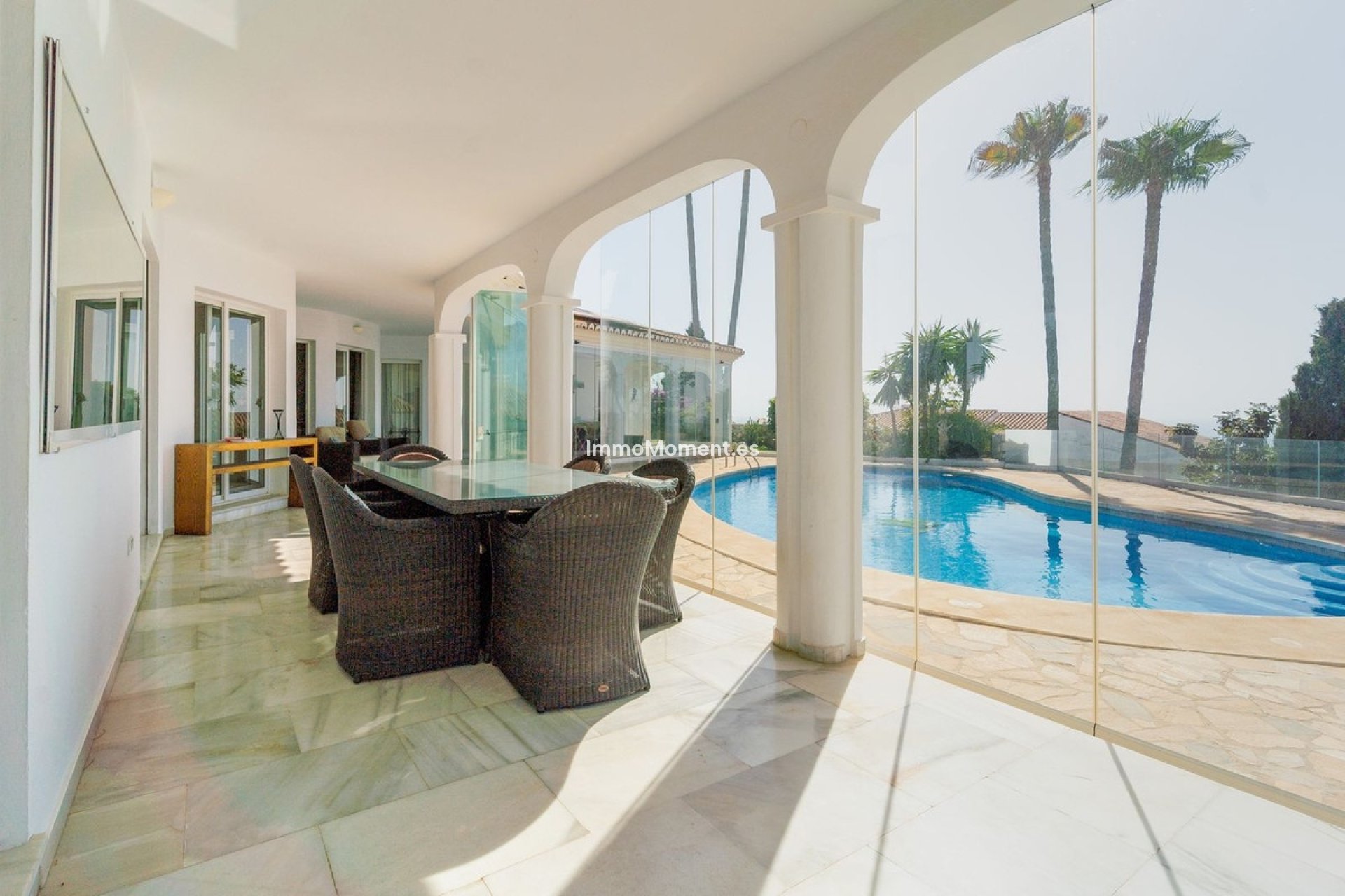 Resale - Detached villa - Mijas Costa