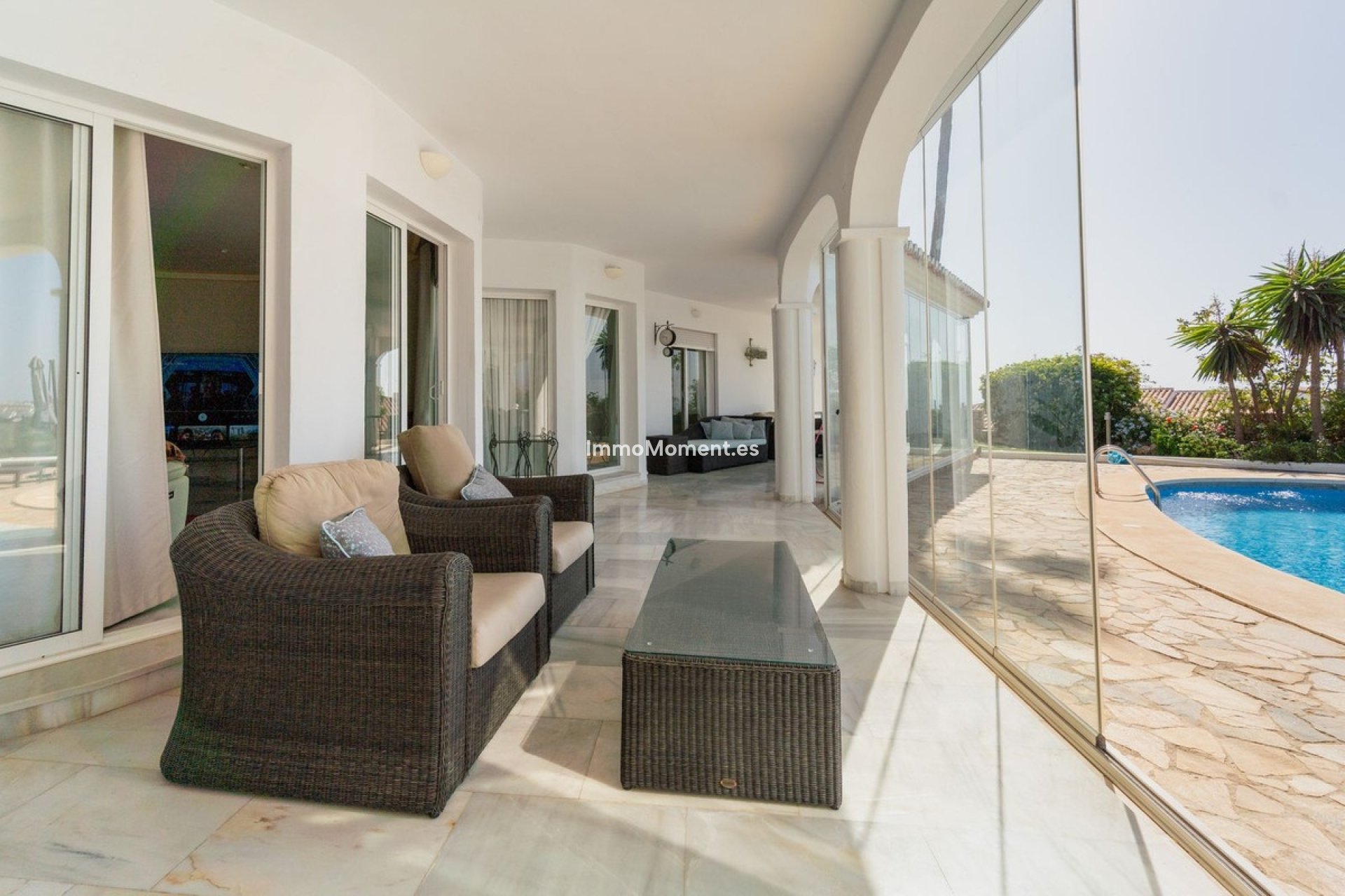 Resale - Detached villa - Mijas Costa