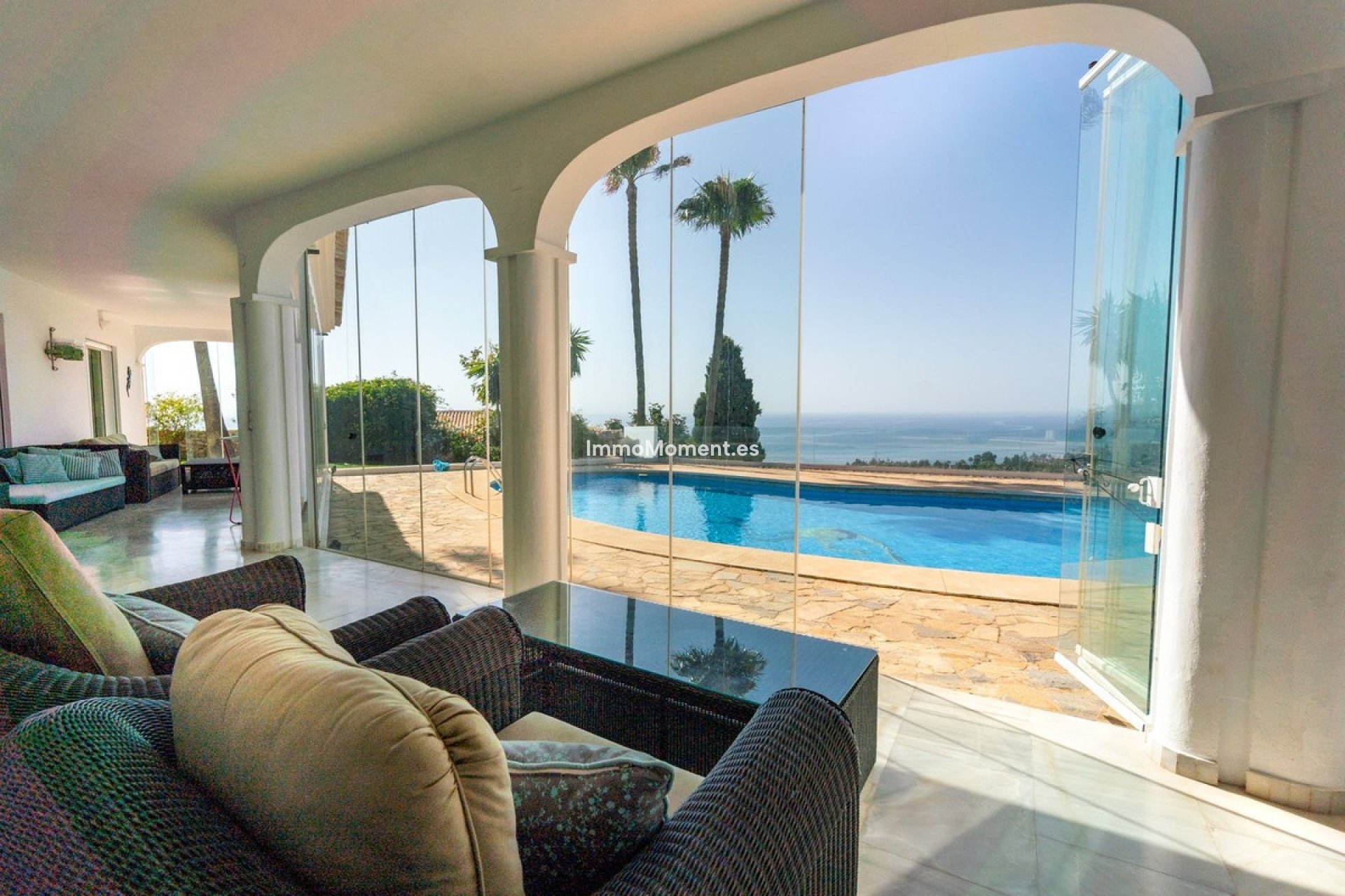 Resale - Detached villa - Mijas Costa