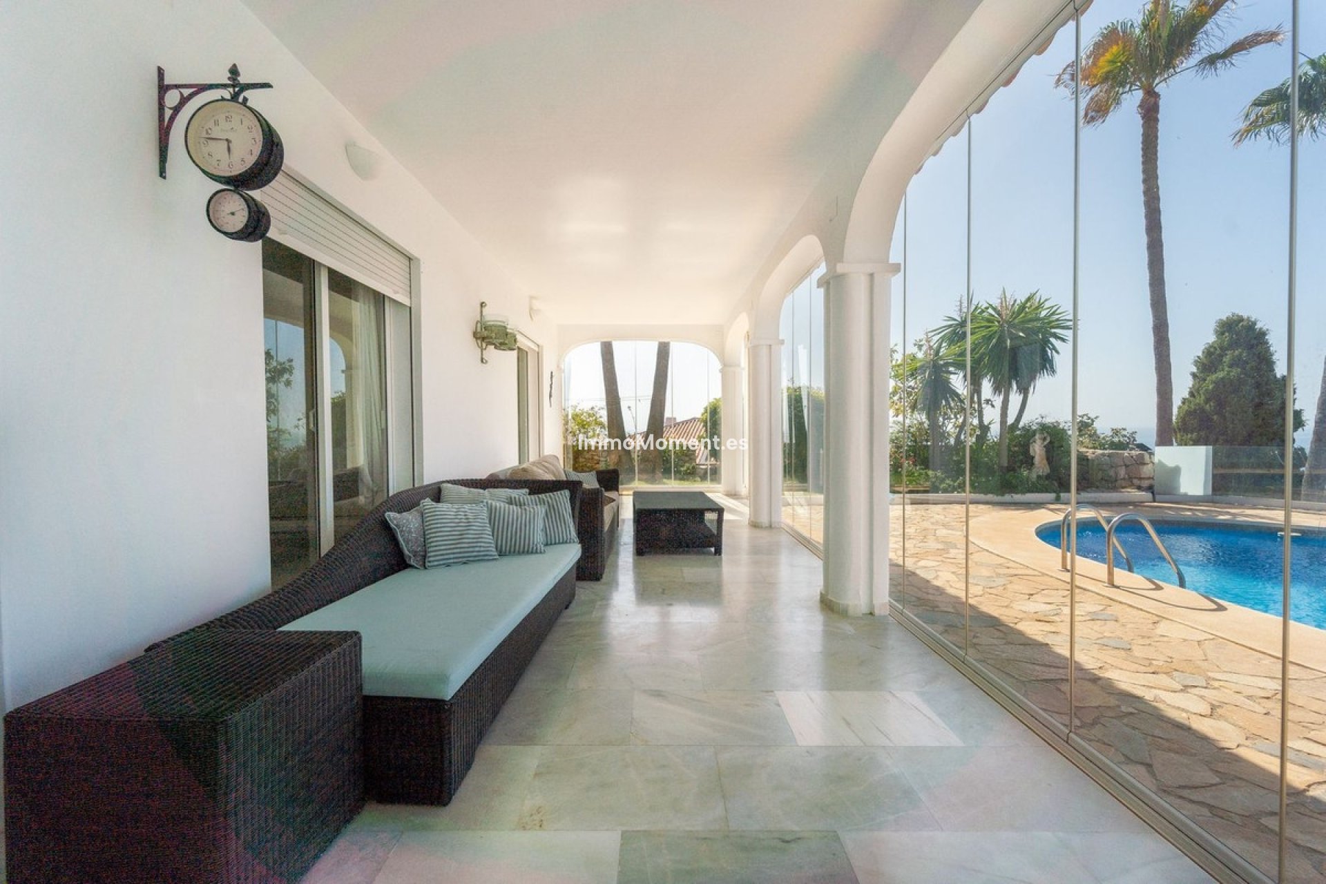 Resale - Detached villa - Mijas Costa