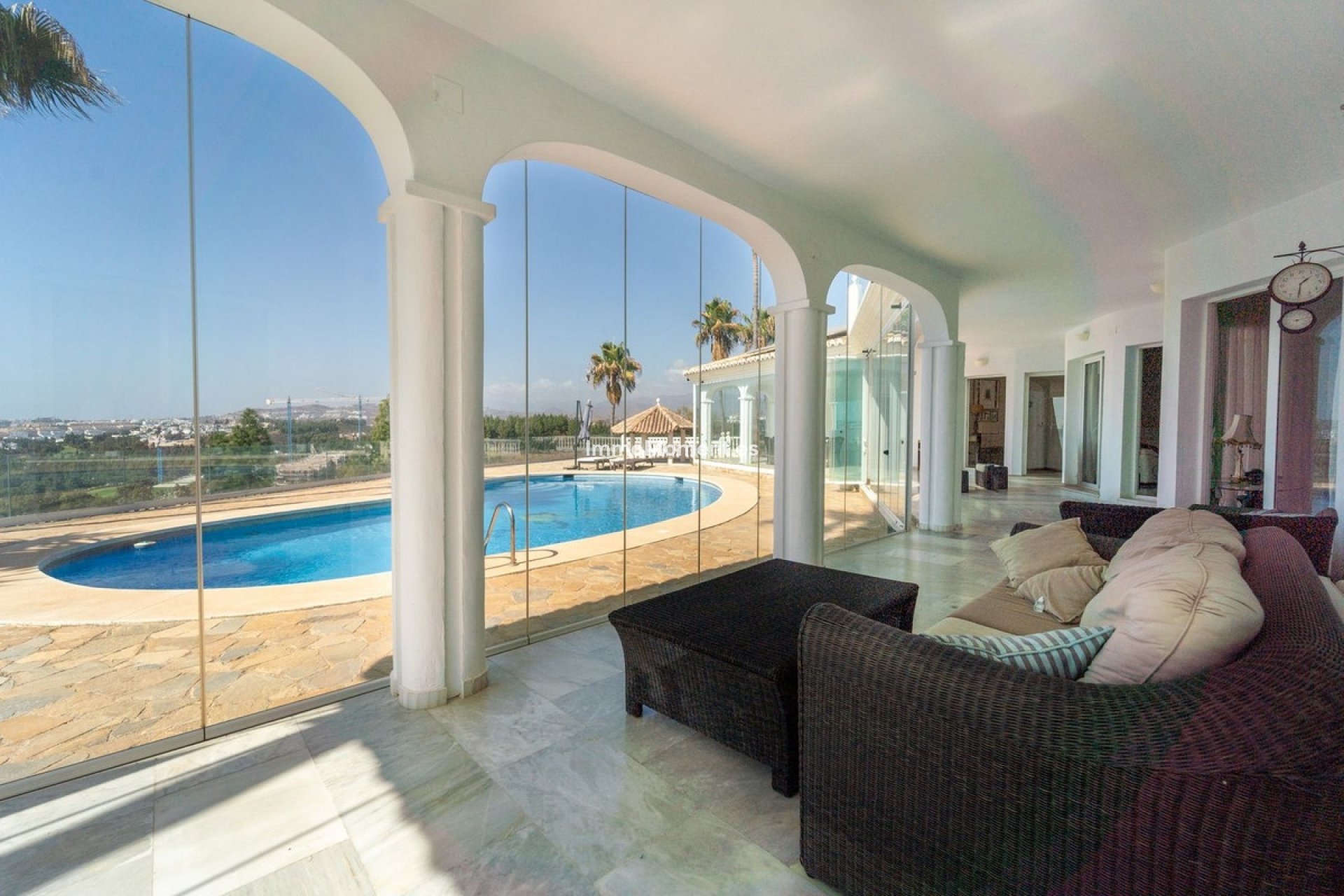 Resale - Detached villa - Mijas Costa