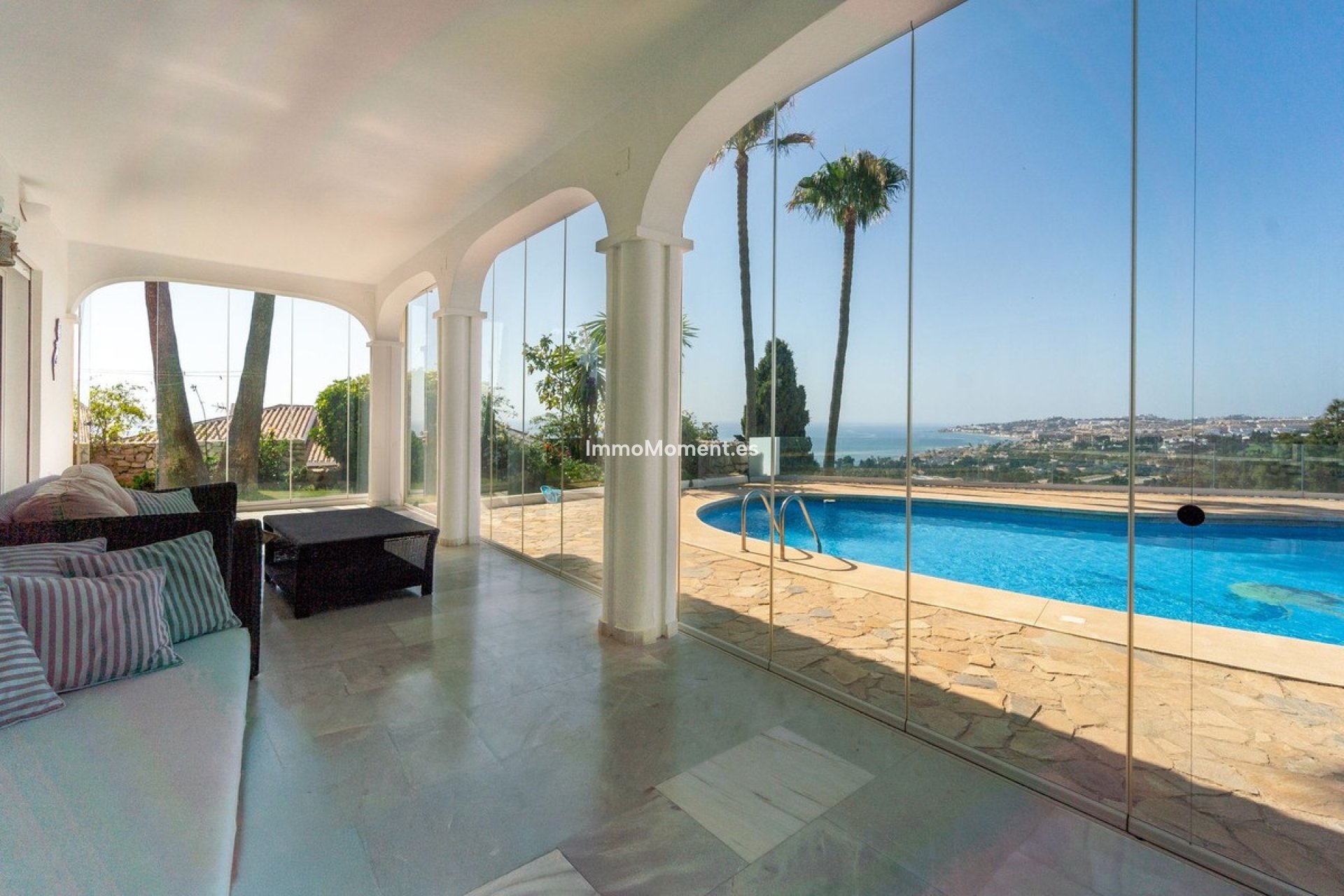 Resale - Detached villa - Mijas Costa