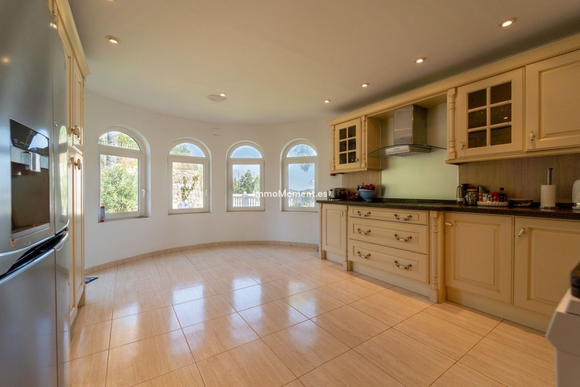 Resale - Detached villa - Mijas Costa