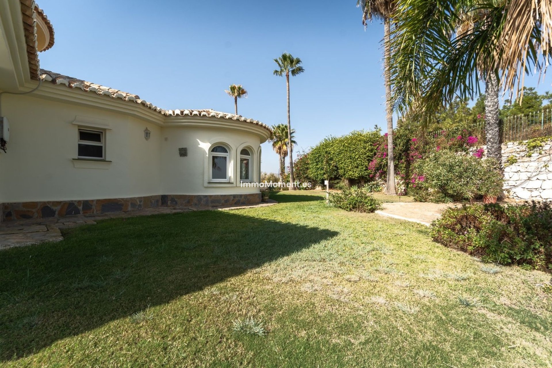 Resale - Detached villa - Mijas Costa