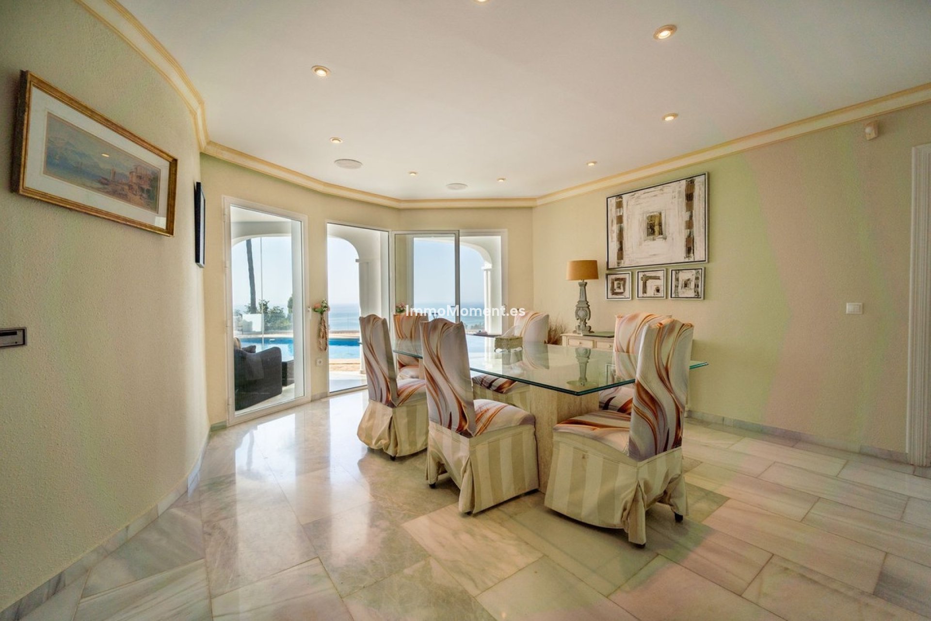 Resale - Detached villa - Mijas Costa