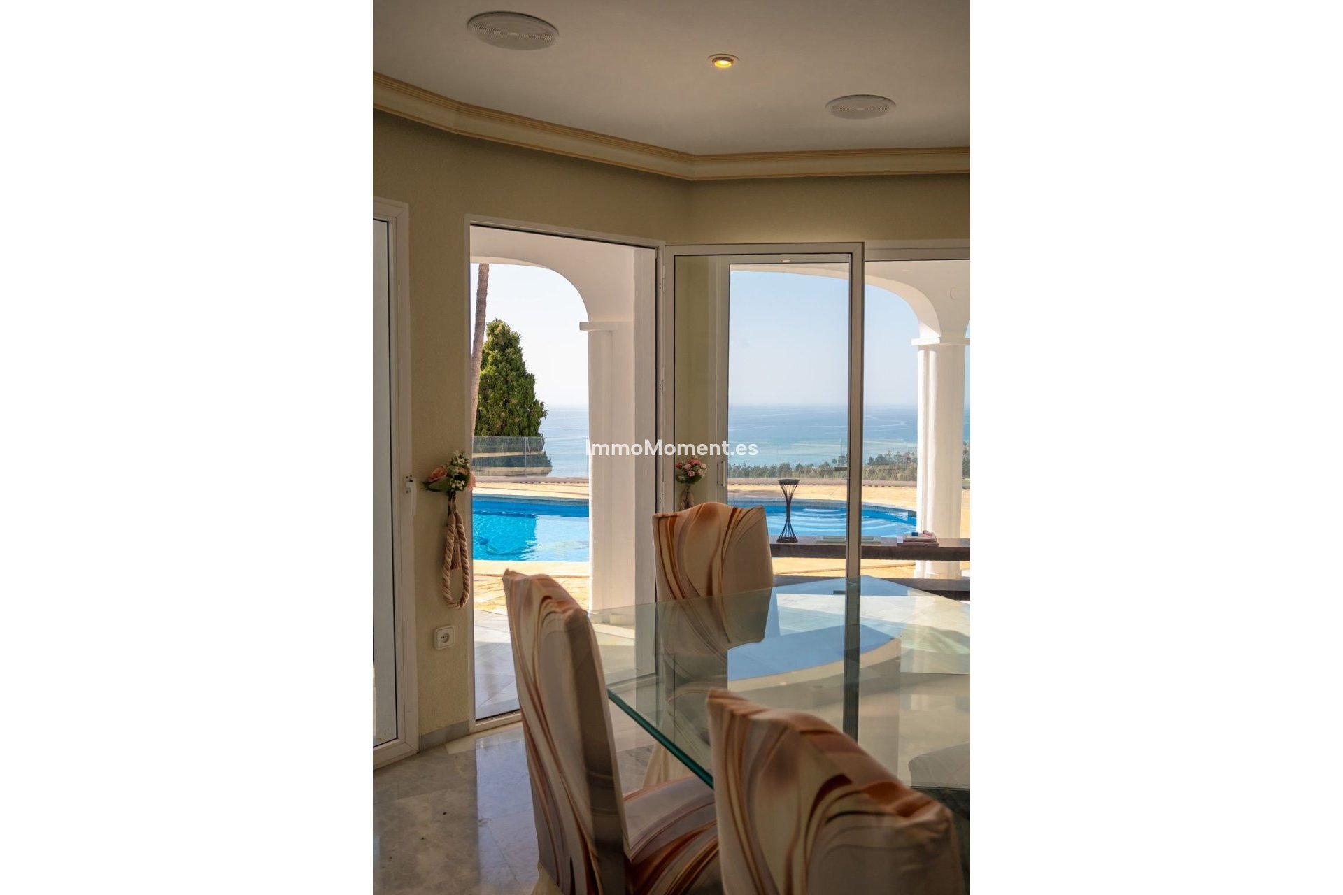 Resale - Detached villa - Mijas Costa