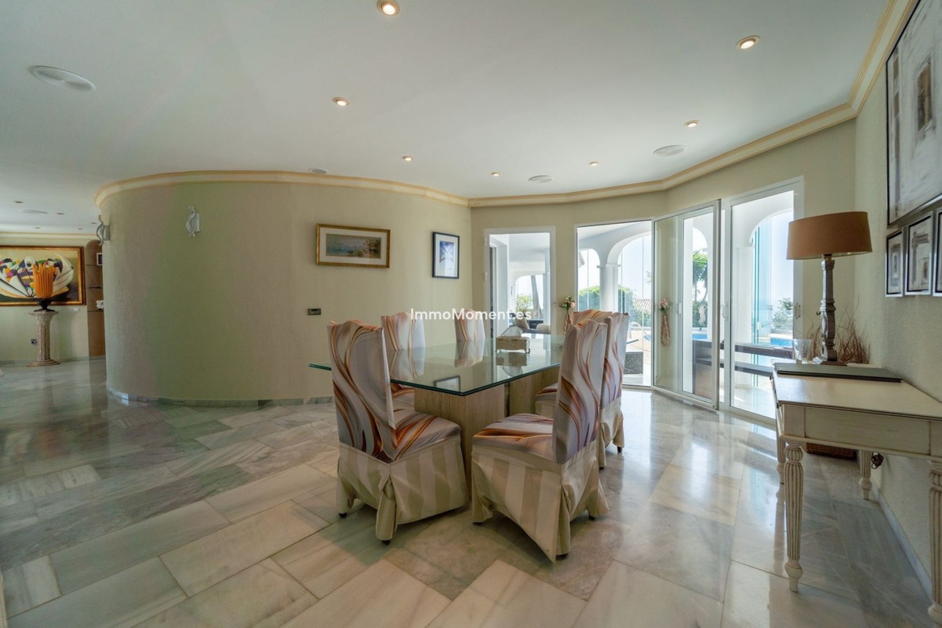 Resale - Detached villa - Mijas Costa