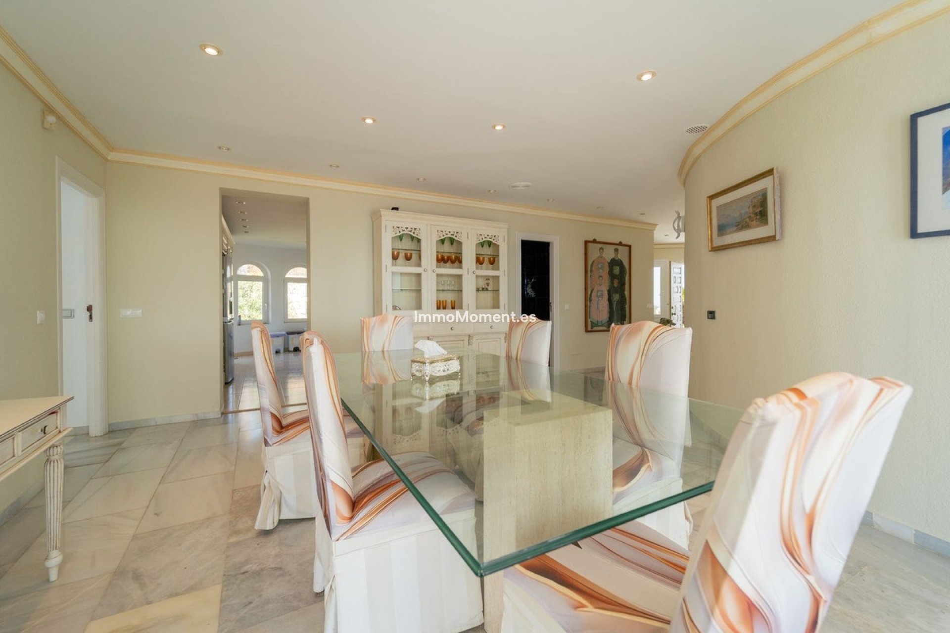 Resale - Detached villa - Mijas Costa