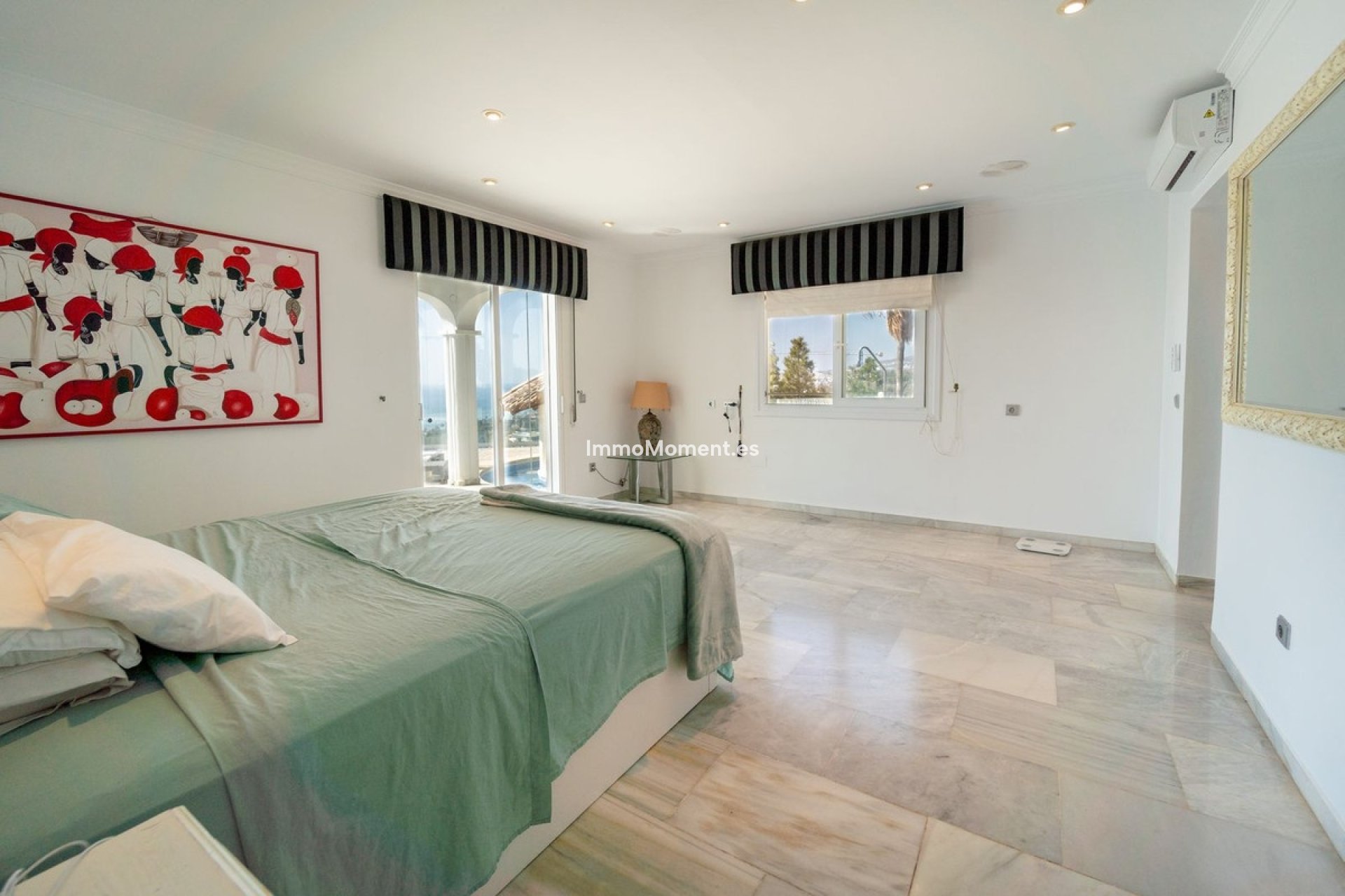 Resale - Detached villa - Mijas Costa