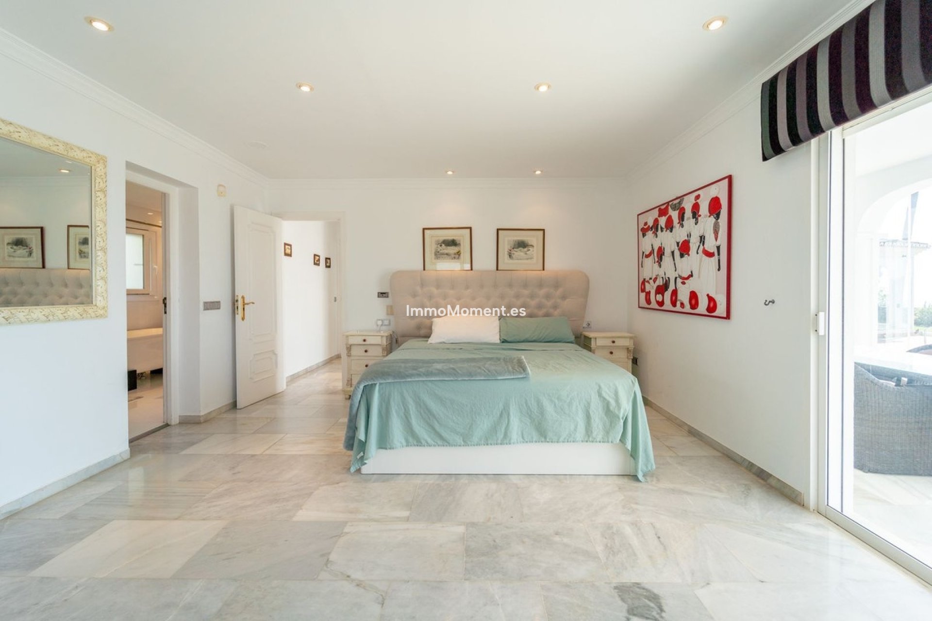 Resale - Detached villa - Mijas Costa