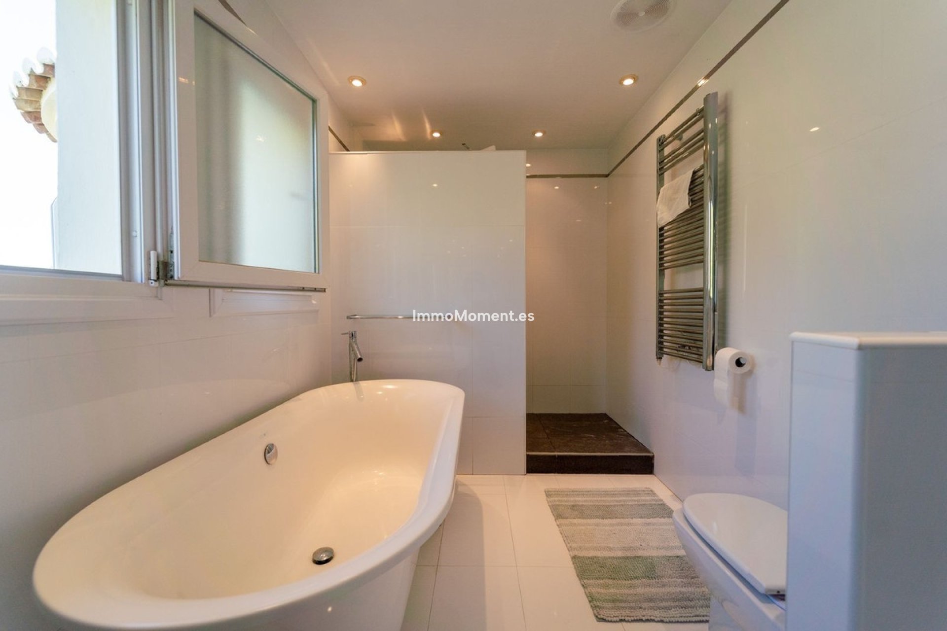 Resale - Detached villa - Mijas Costa