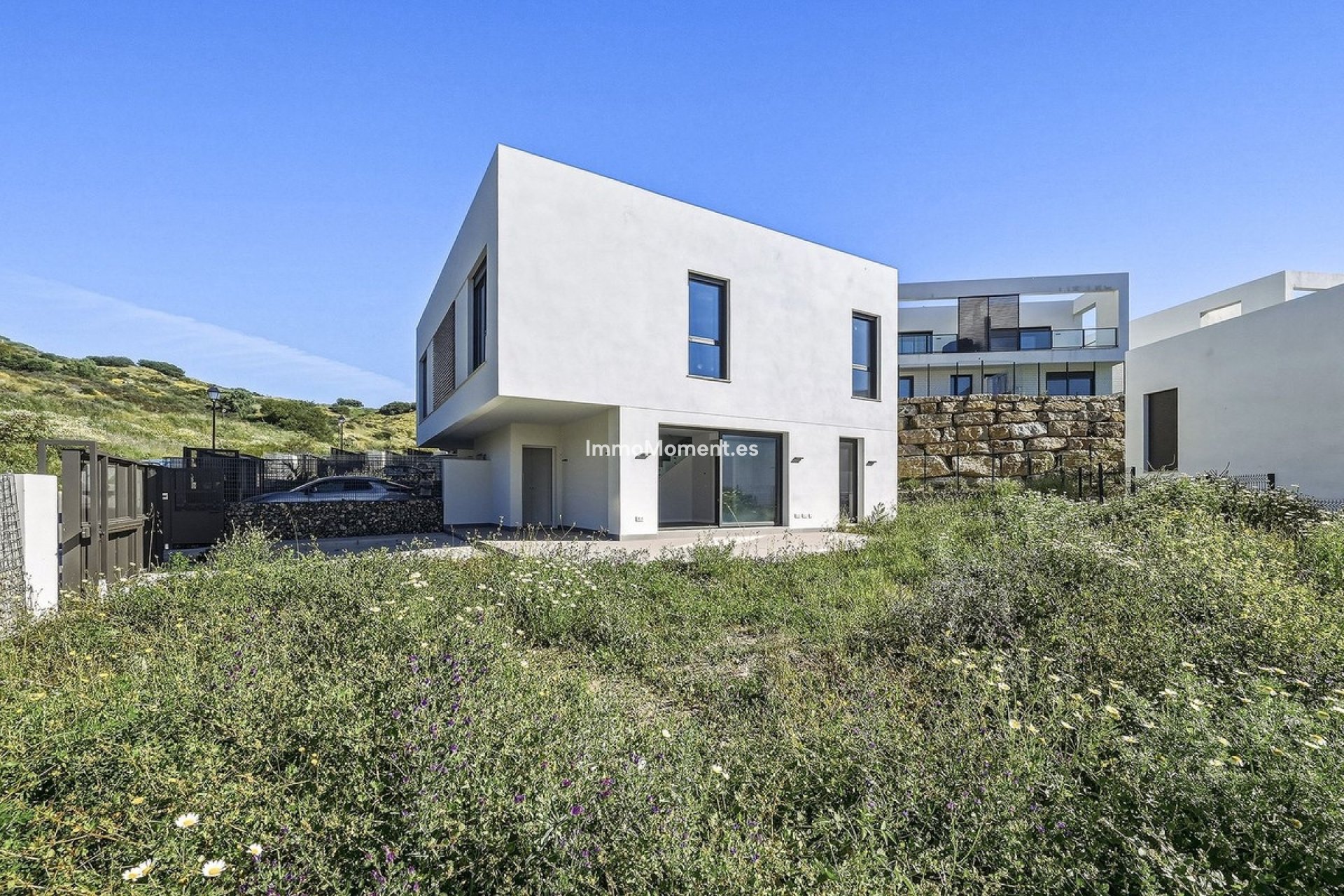 Resale - Detached villa - Mijas Costa