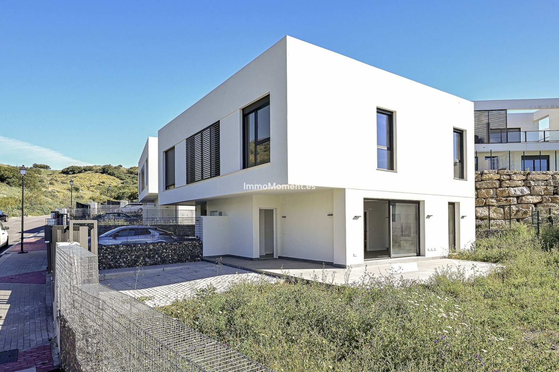 Resale - Detached villa - Mijas Costa