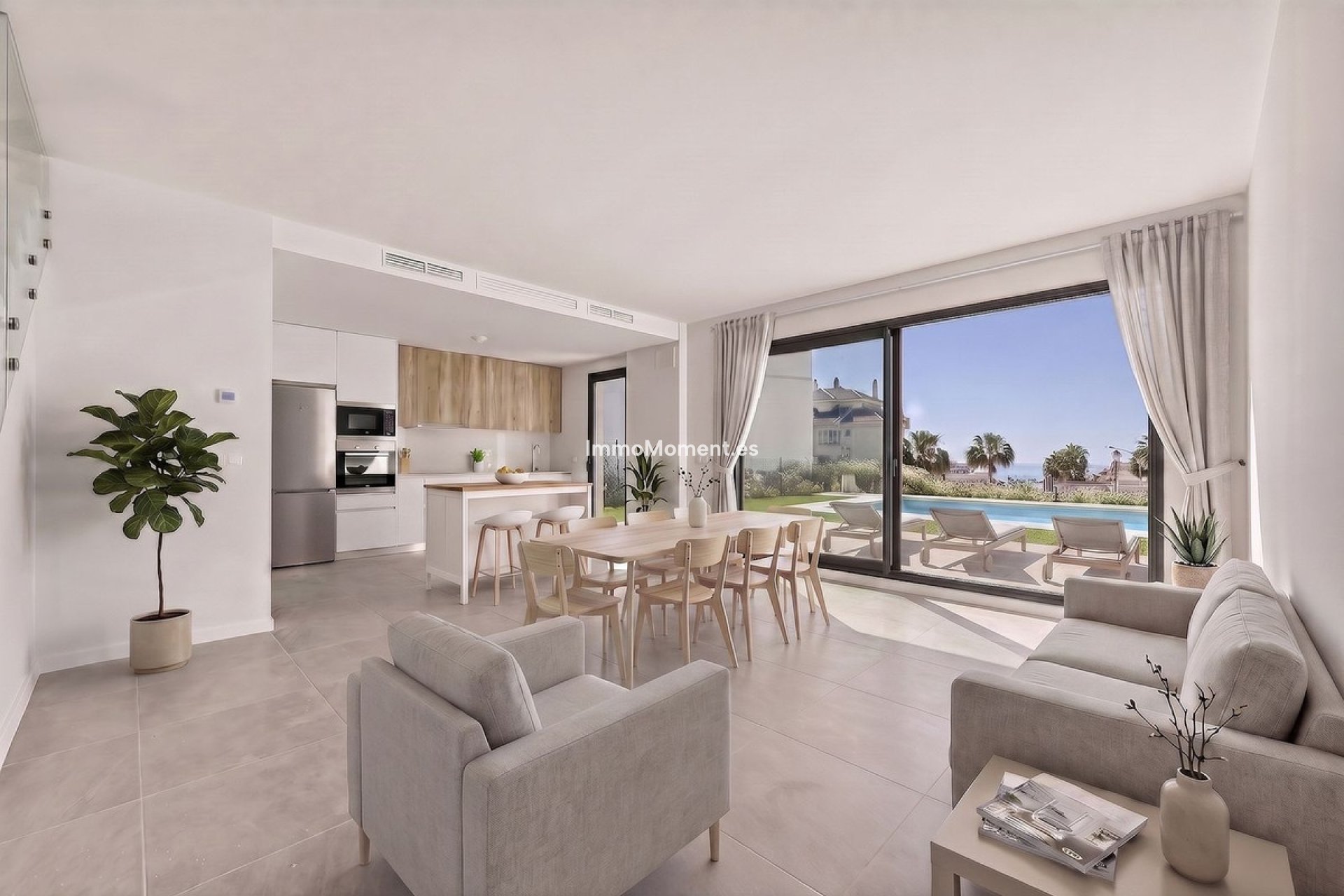 Resale - Detached villa - Mijas Costa