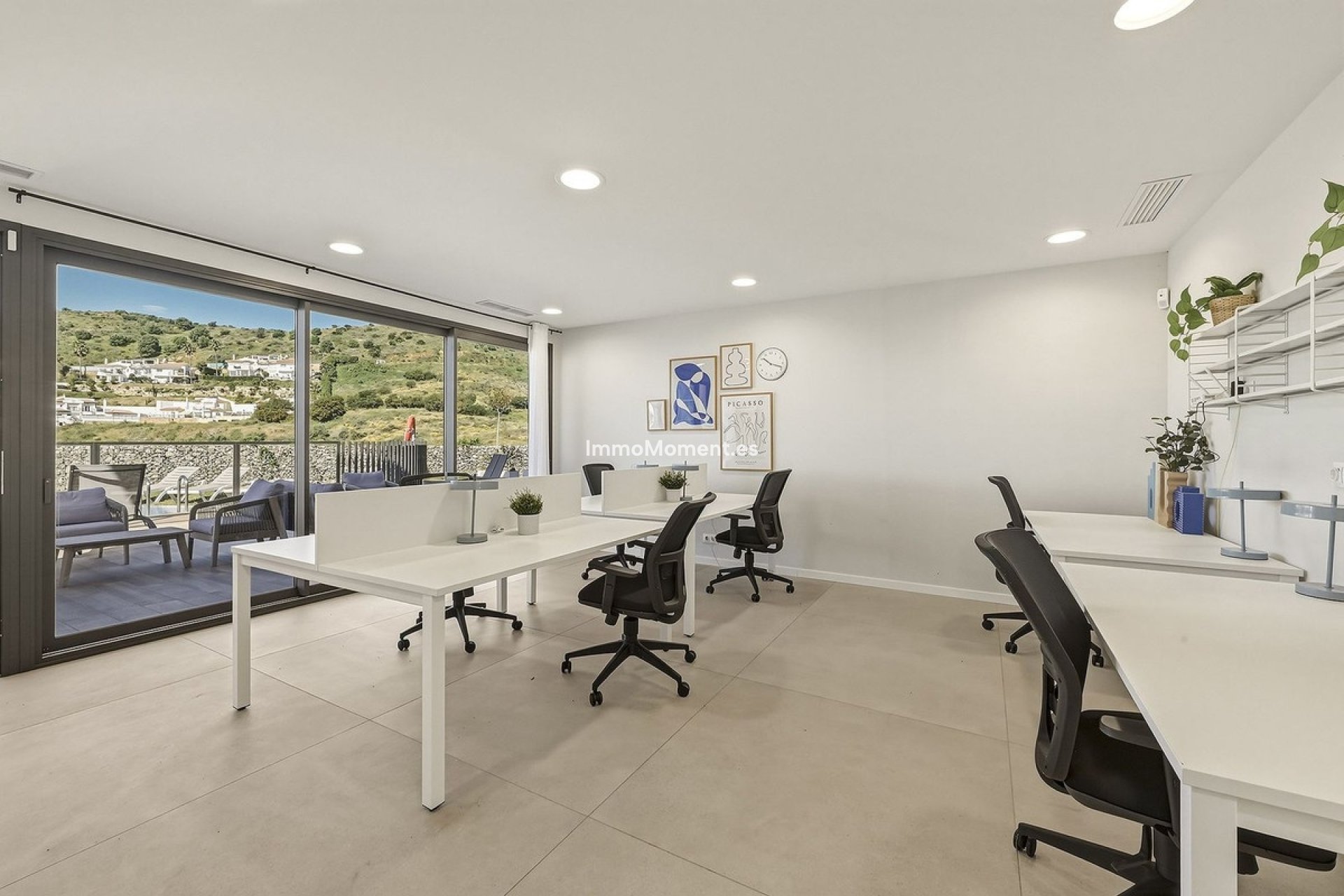 Resale - Detached villa - Mijas Costa