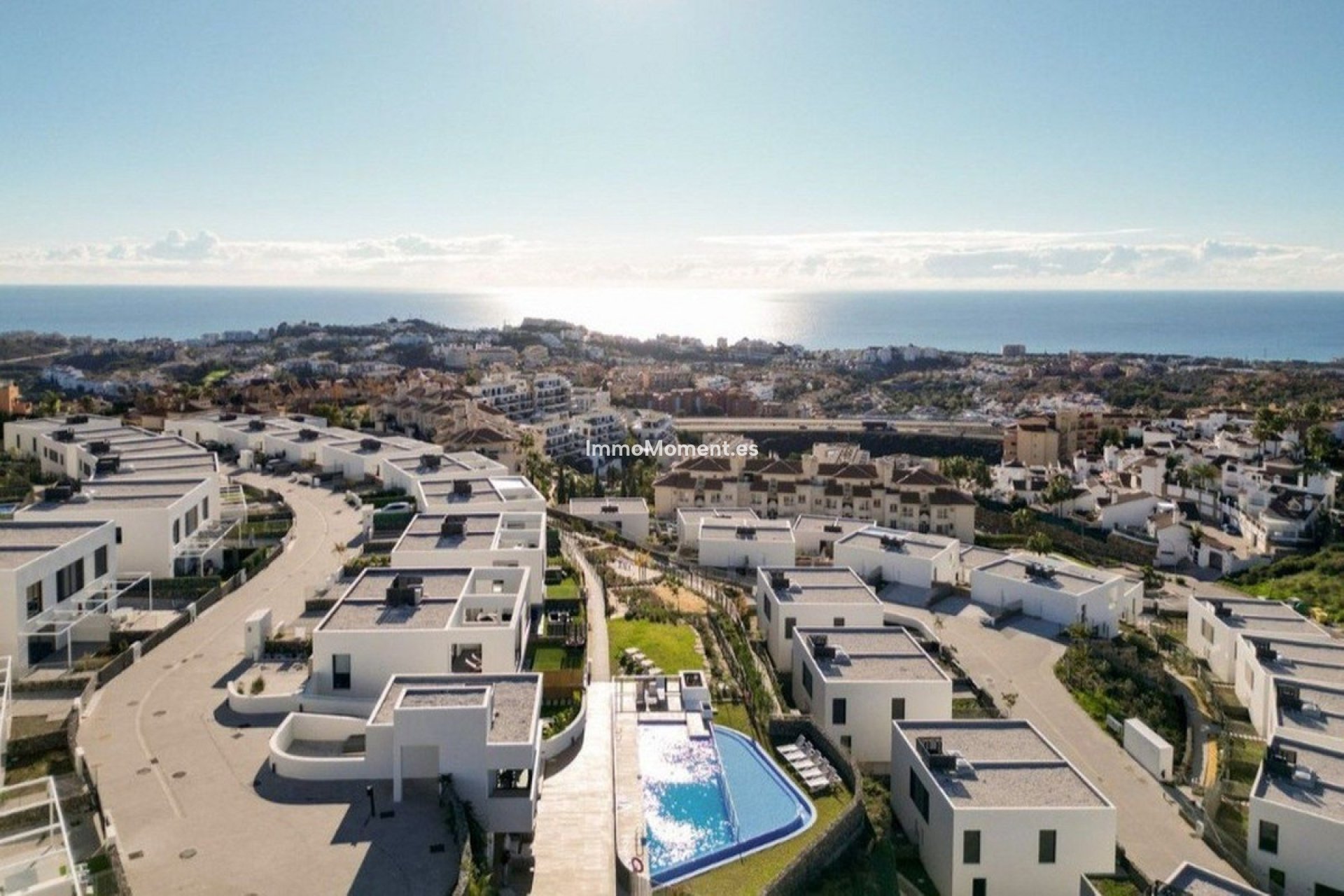 Resale - Detached villa - Mijas Costa