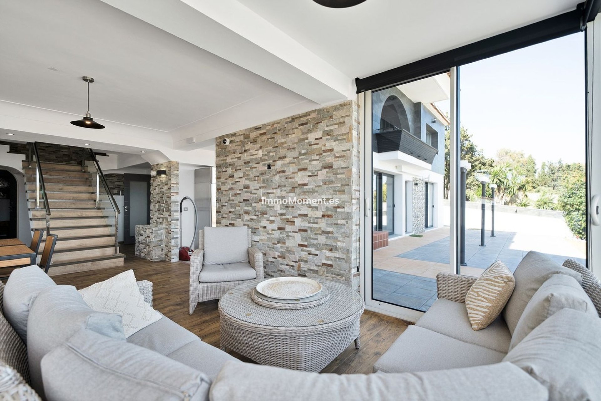 Resale - Detached villa - Mijas - El Chaparral