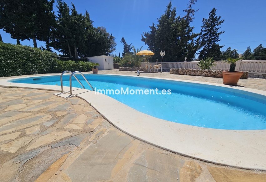 Resale - Detached villa - Mijas - El Chaparral