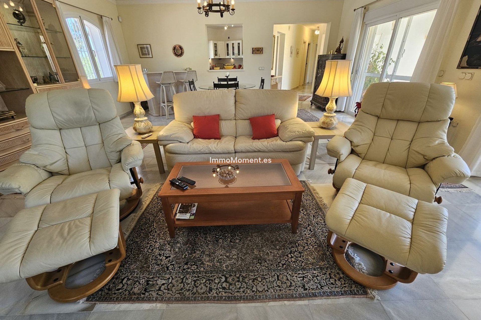 Resale - Detached villa - Mijas - El Chaparral